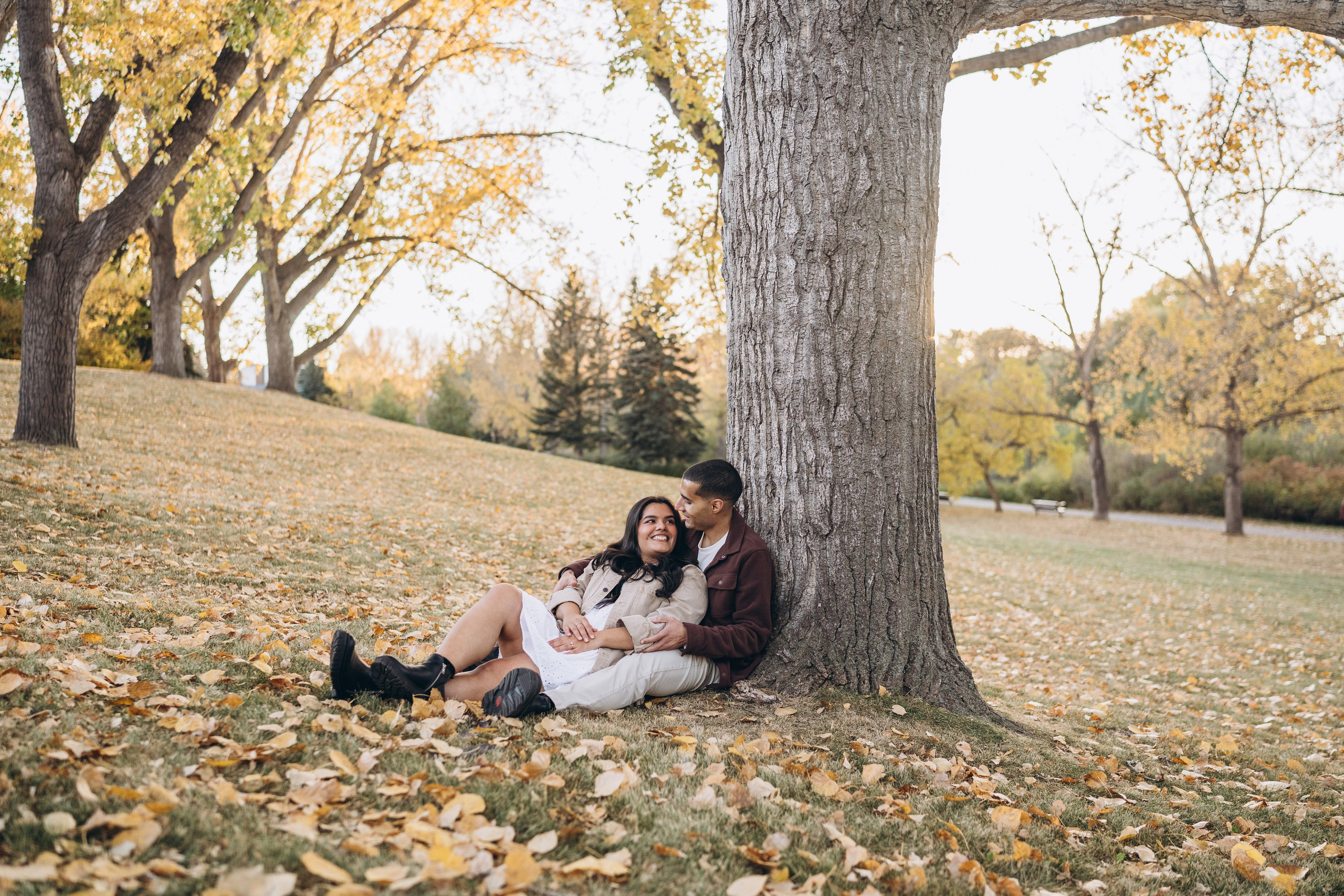 Maria & Antony. Calgary Wedding & Lifestyle Photographer — Yevhen Polishchuk