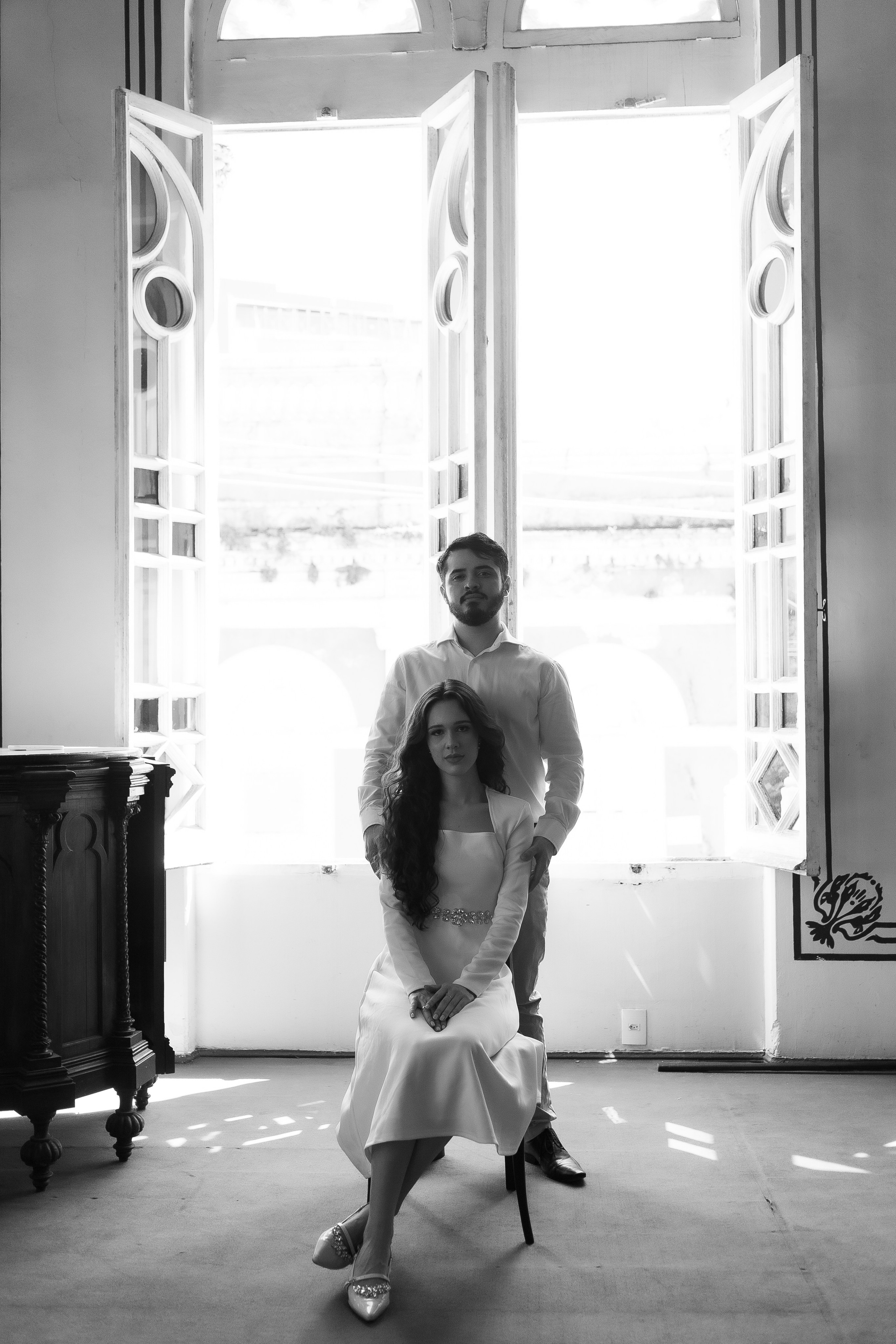 Rebecca e Joseph. Alexandre Borges Wedding