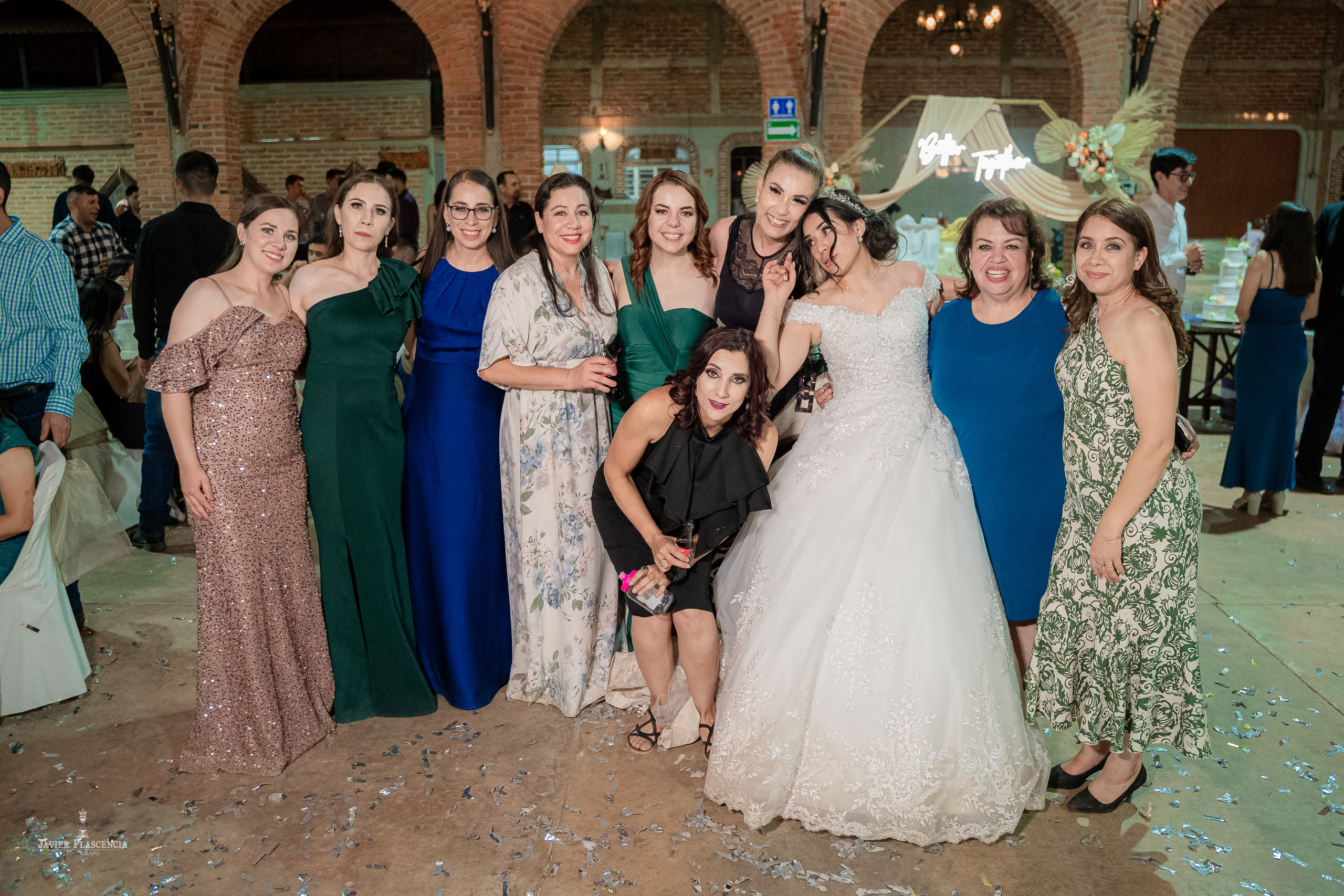 Lupita & Elias. Javier Plascencia Fotografo de Bodas en México