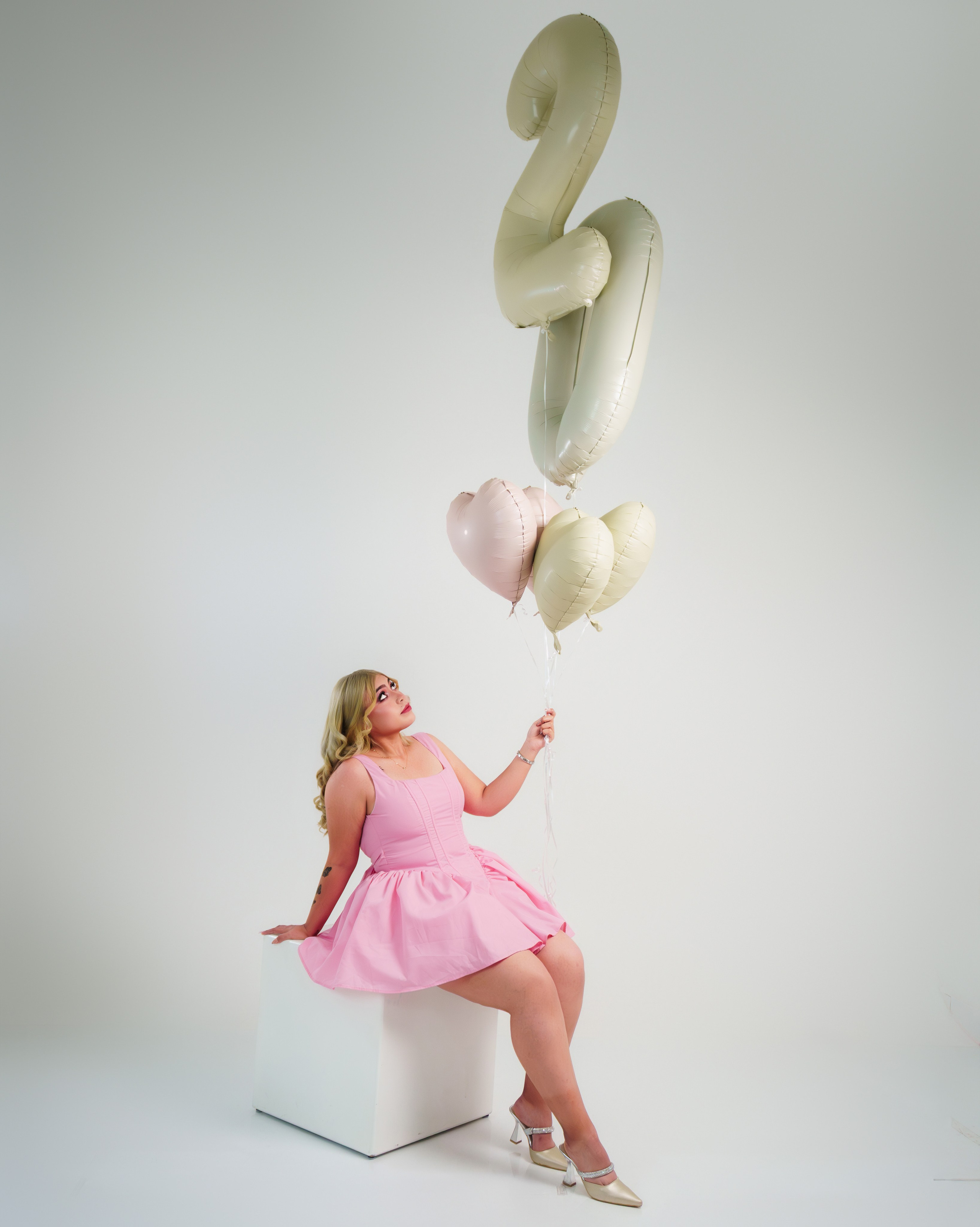 CUMPLEAÑOS. Fotógrafo de estudio