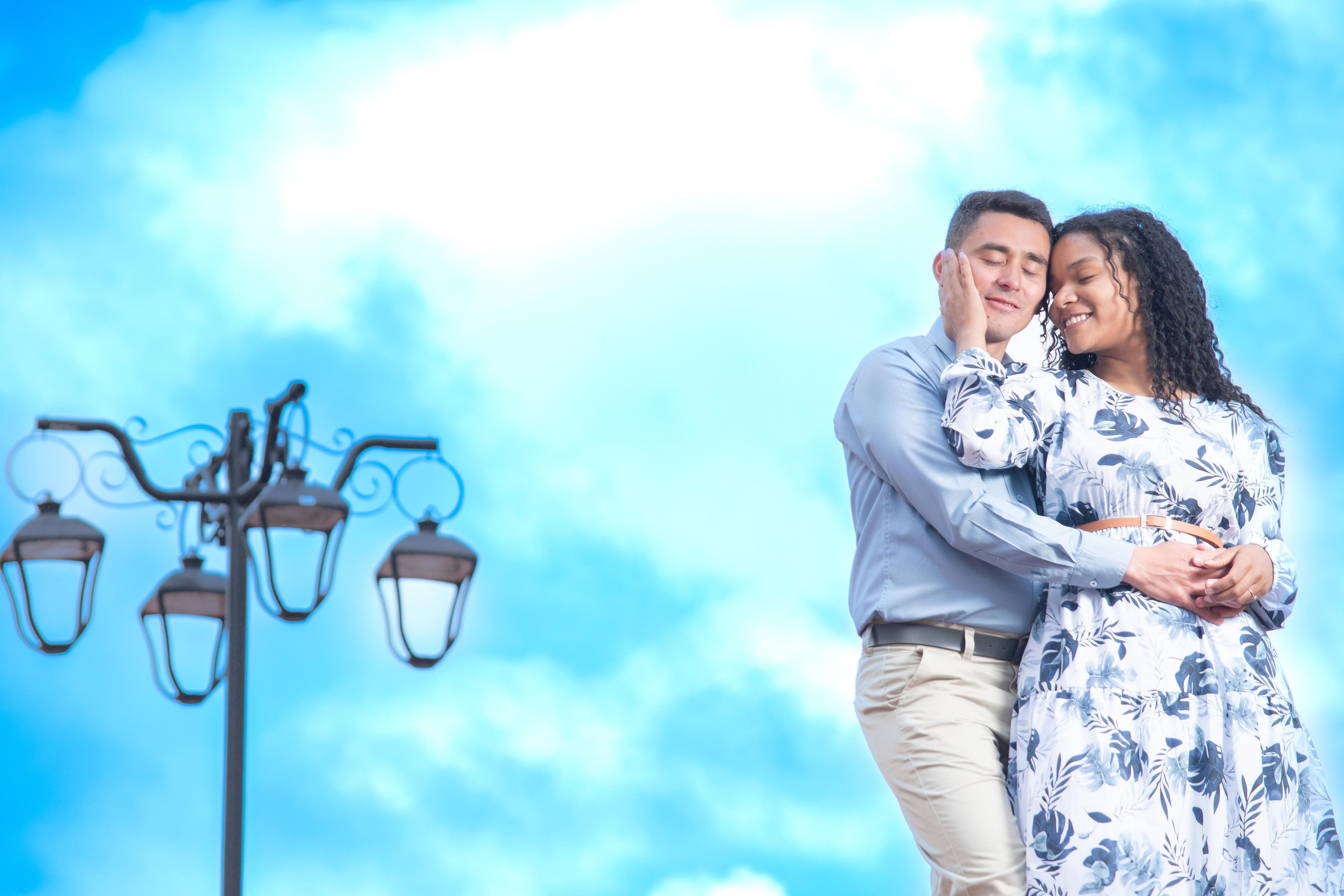 Otos de Boda Wen & Ander en Bogotá | Fotografía Profesional
