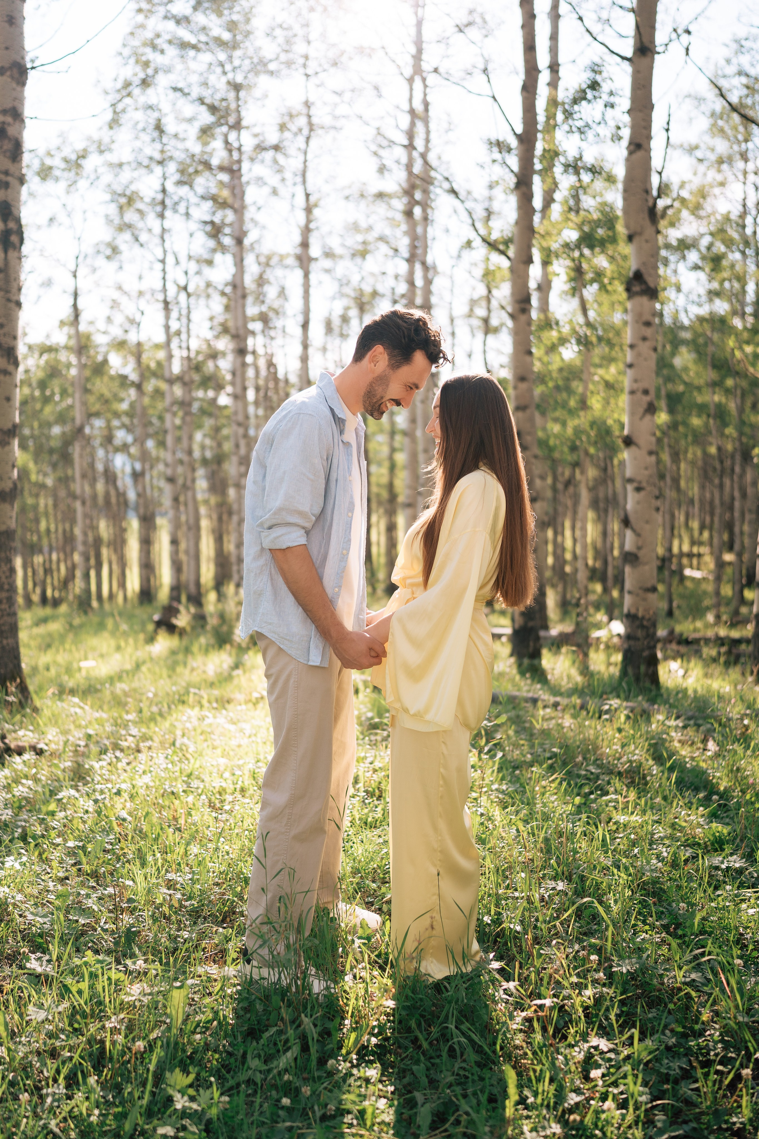 Kate & Den. Calgary Wedding & Lifestyle Photographer — Yevhen Polishchuk