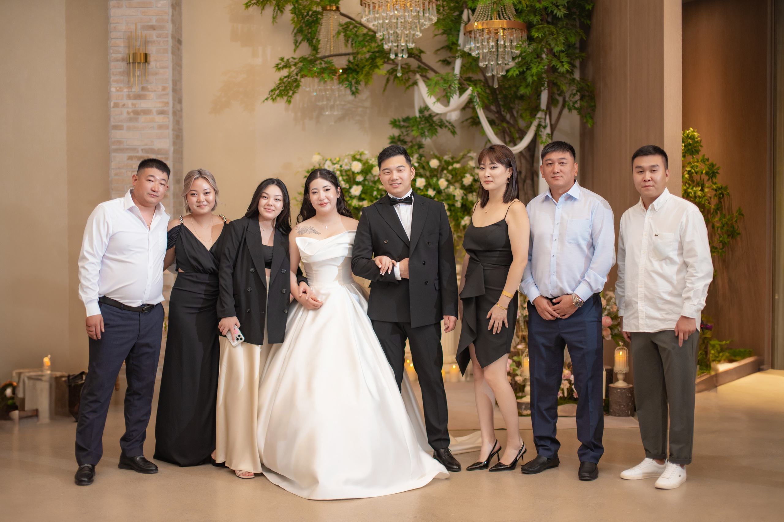 Anastasiya & Vladislav/ wedding story. Студия декора «Нарния»