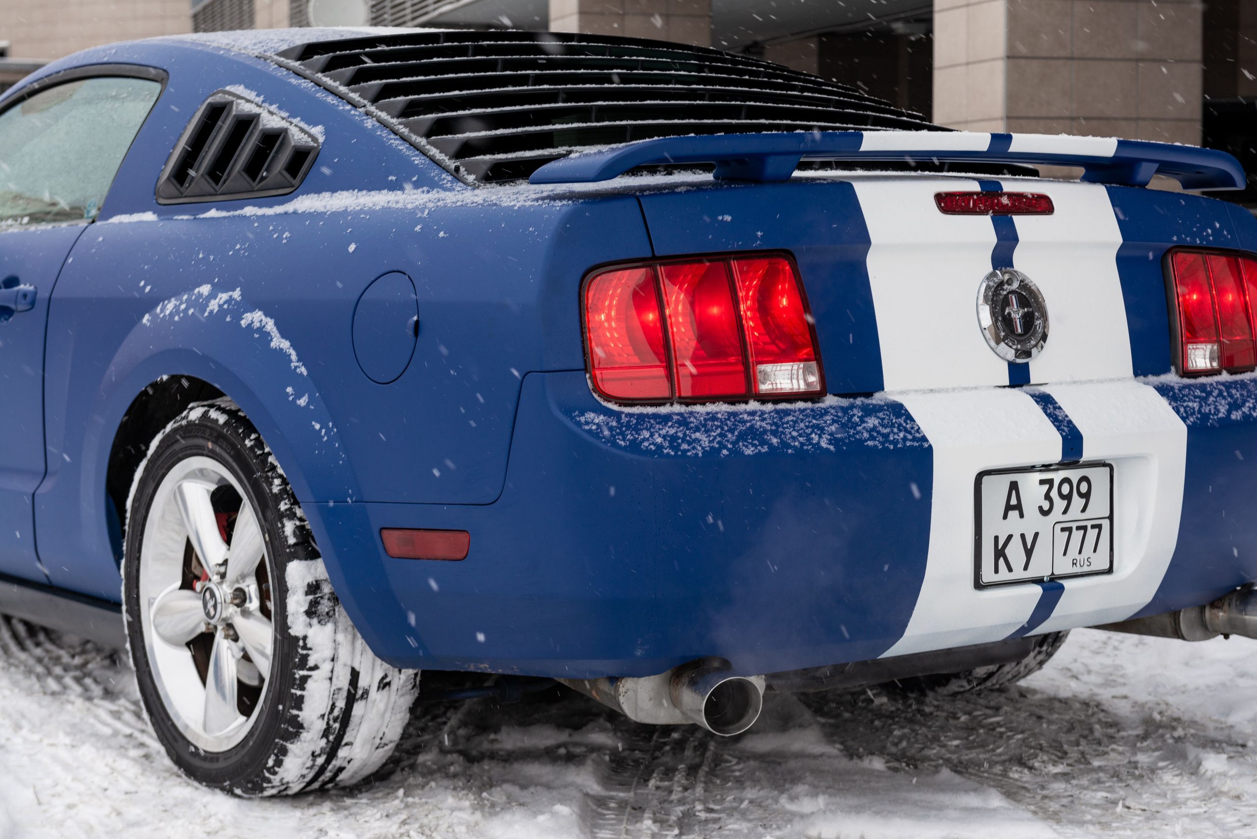Фотосъемка Ford Mustang для продажи. PHOTOGRAPHER QUINTANA ROO