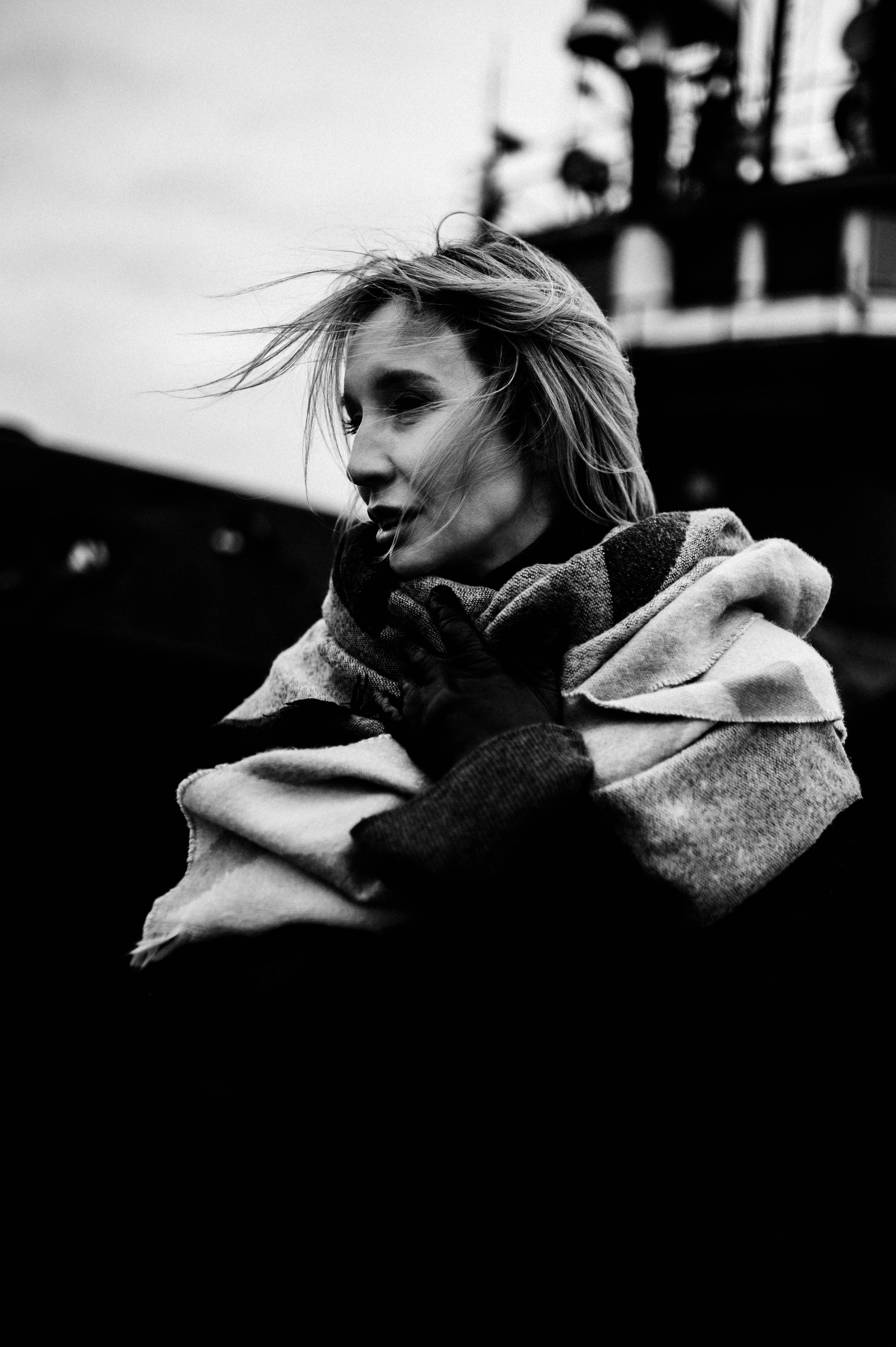 Portrait and lifestyle photographer based in Toronto, Canada