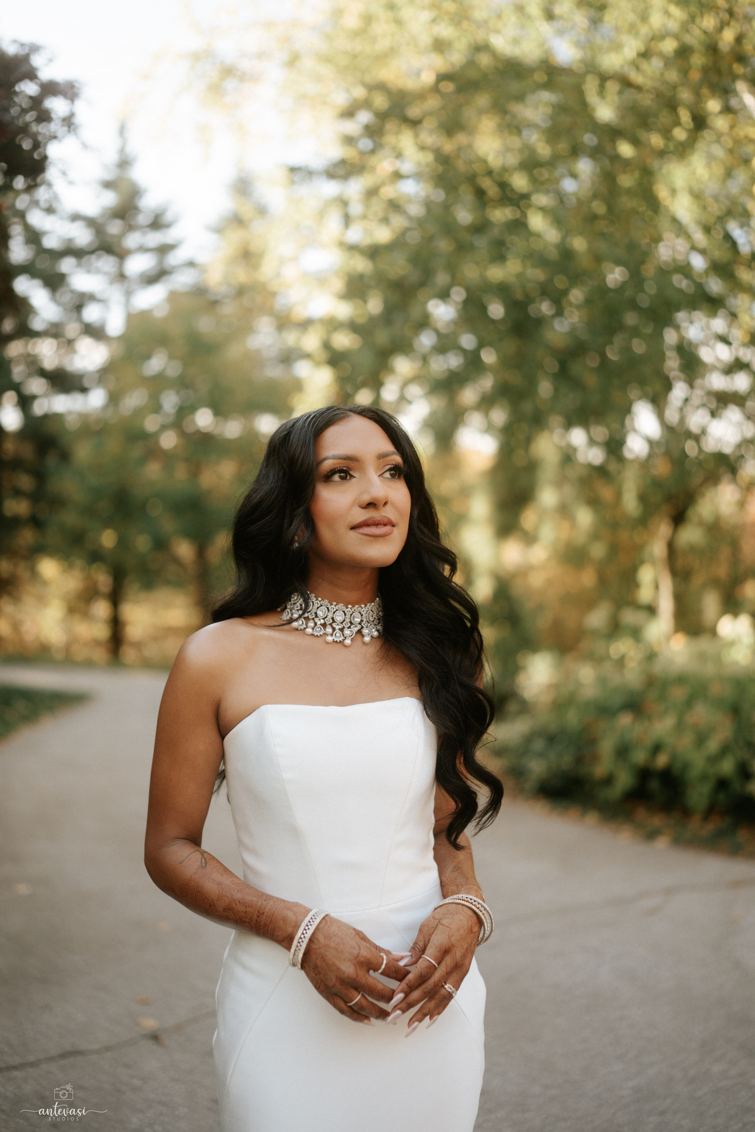 Swapnil & Priya. Wedding Photography & Cinematic Films | Antevasi Studios | Toronto