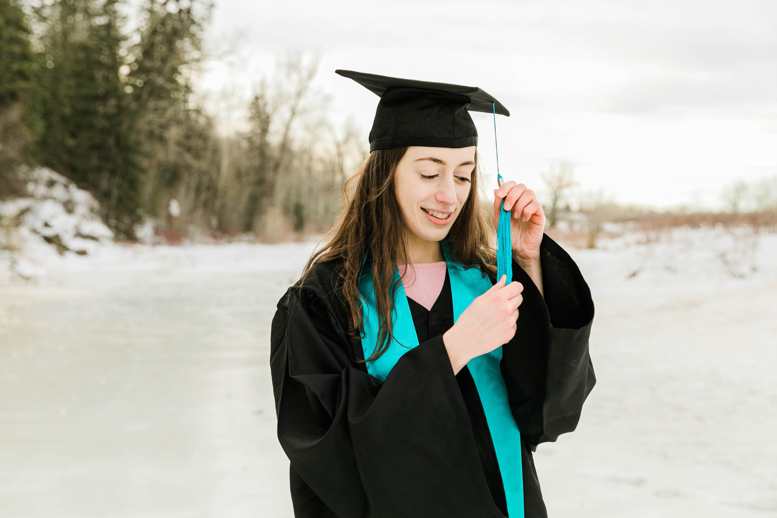 Graduation — Laurance. Ching Li Photography