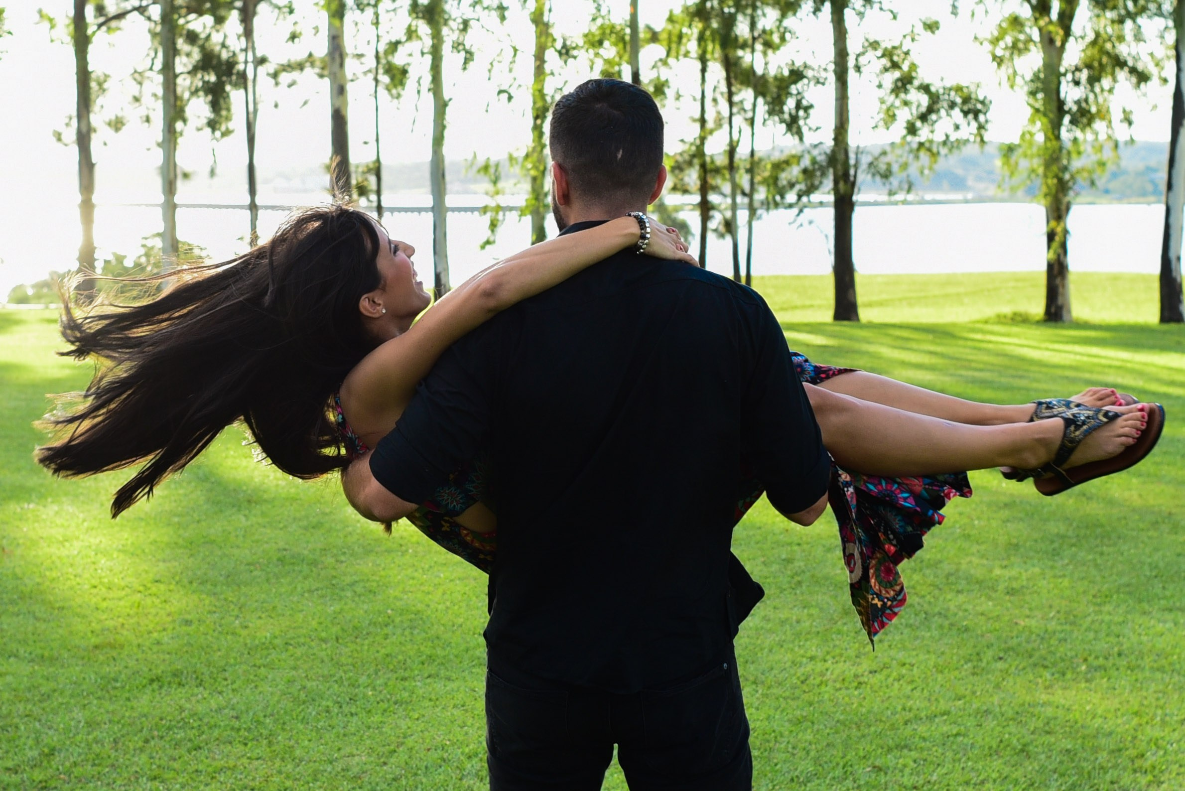 Yuliana & Carlos. Fotografo de casamiento en misiones y fotógrafo de familia  Posadas