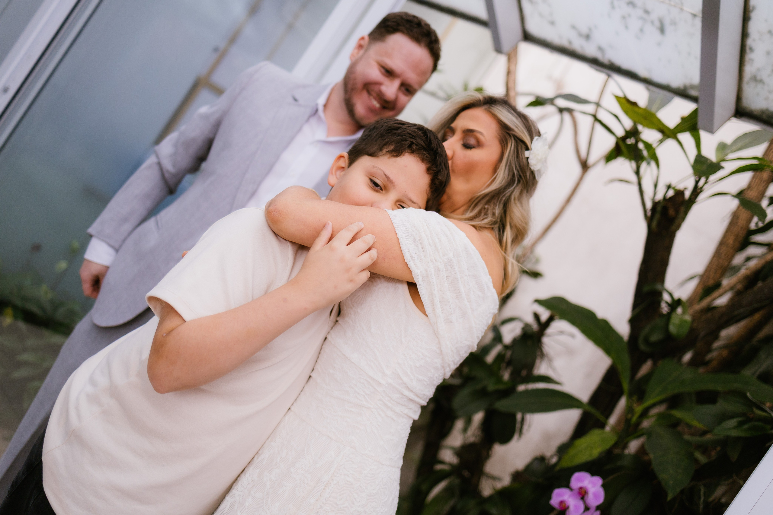 Márcia & Renato | Casamento civil | Cartório Vila Mariana