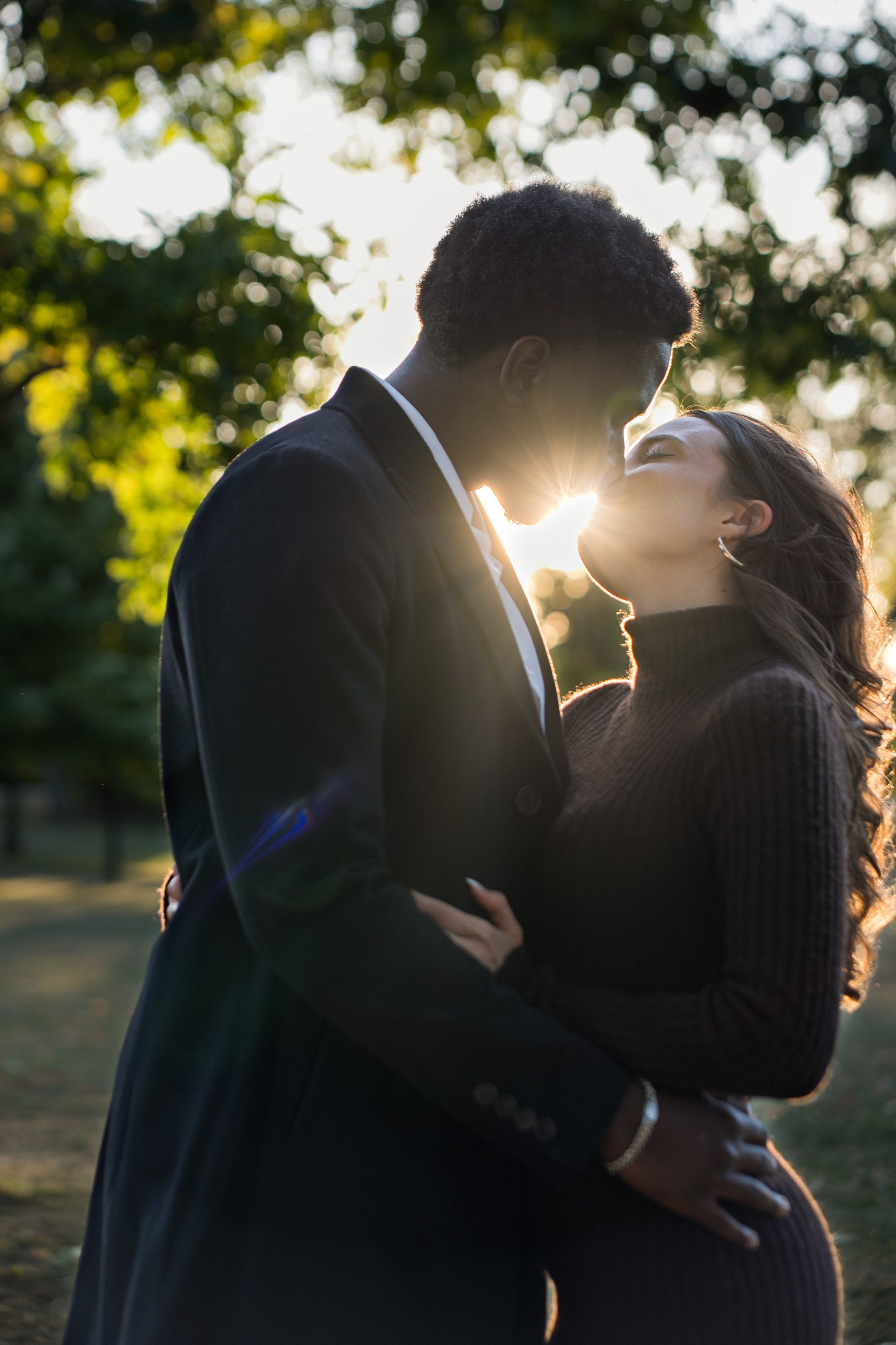 Nicholls&Kristena — Engagement Session. Madhurina photography