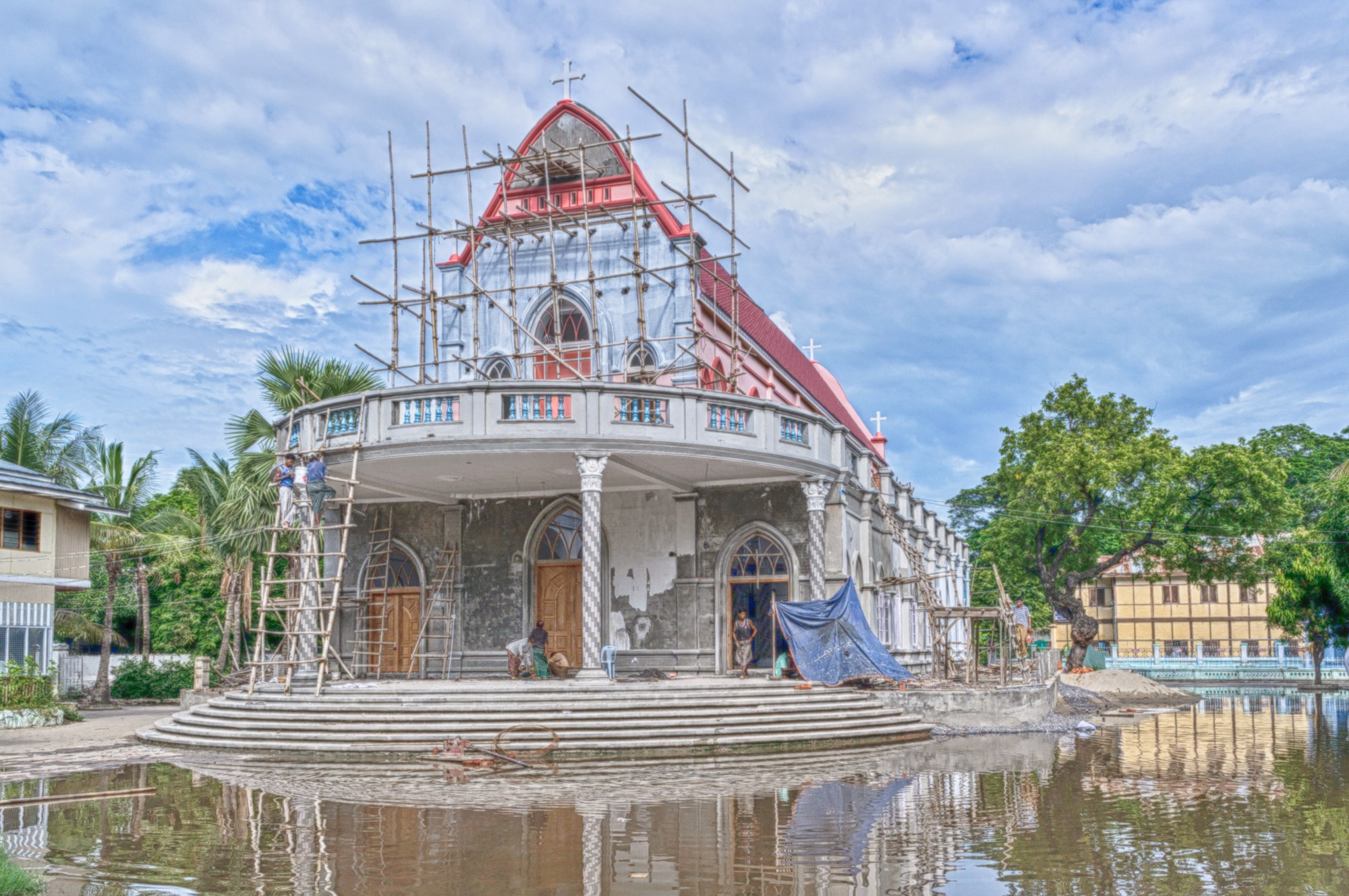 Mandalay | Myanmar. Шанти Алекс