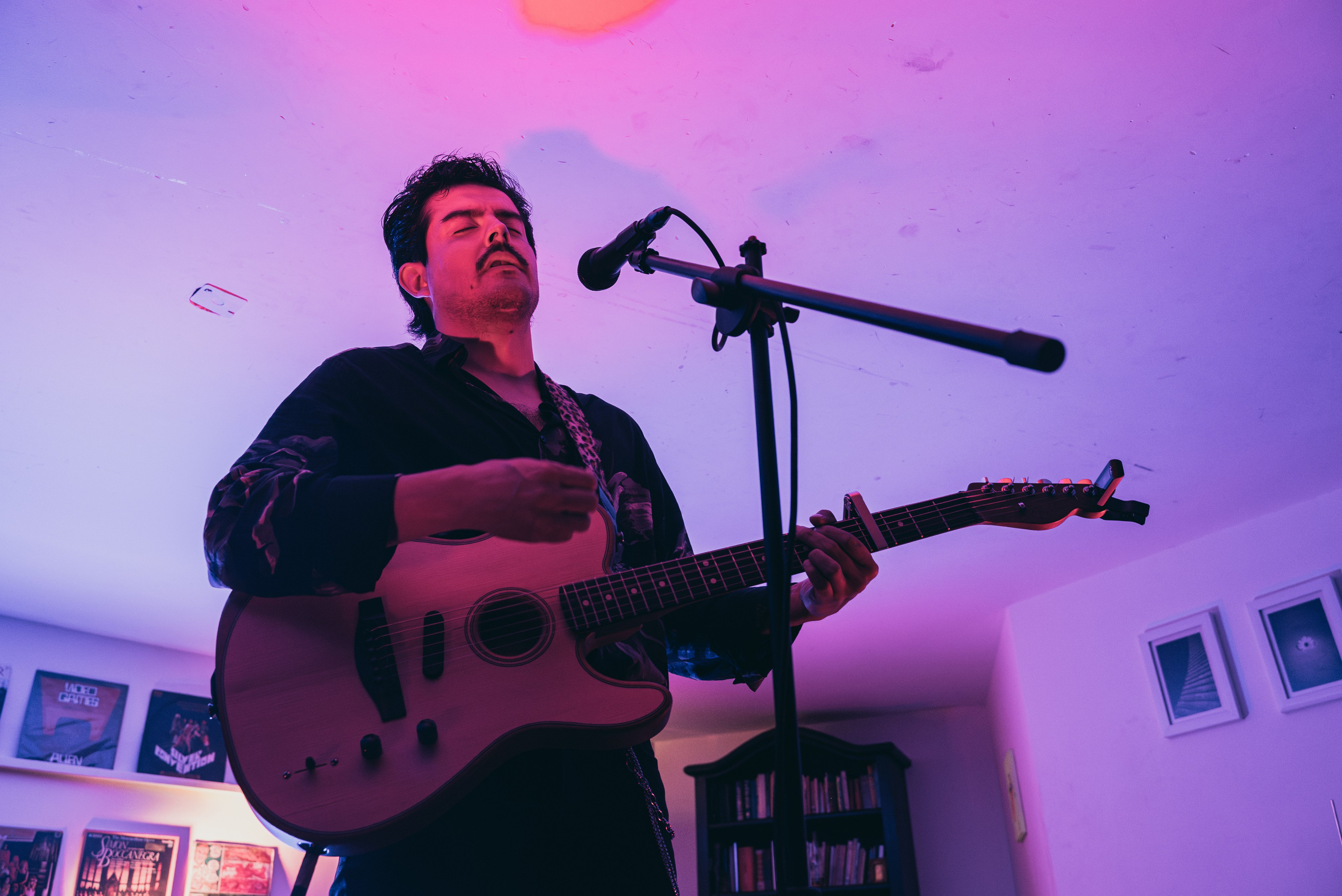 Fotografía de Conciertos y Artes Escénicas en San Luis Potosí
