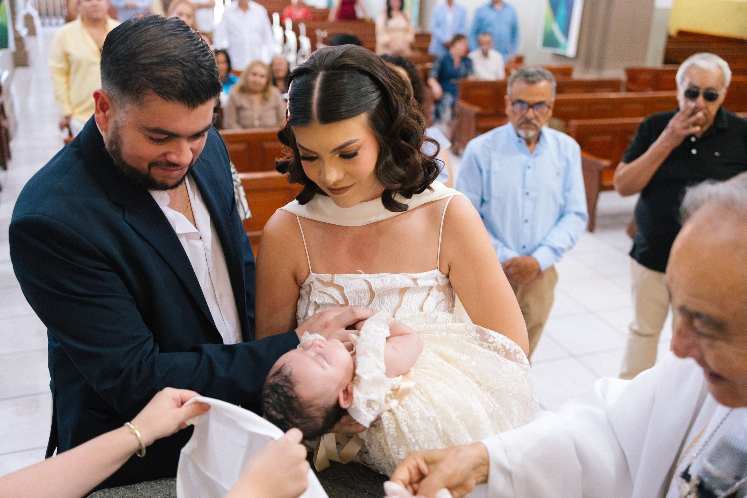 Bautizo. Wedding Photographer Ruth Preciado