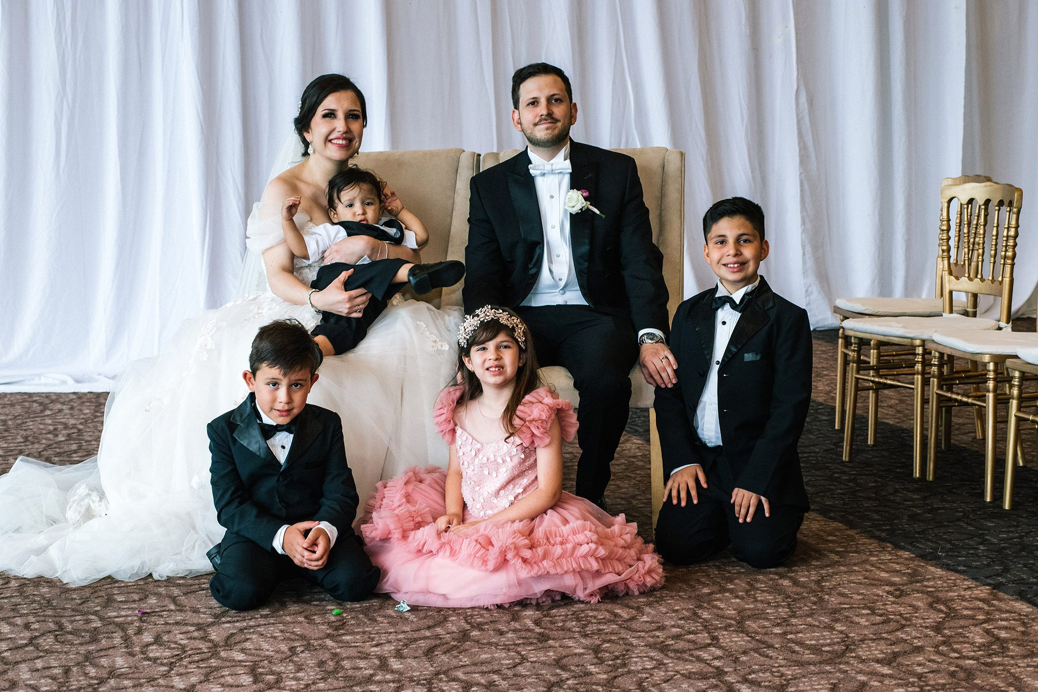 Wedding Day. Wedding Photographer Ruth Preciado