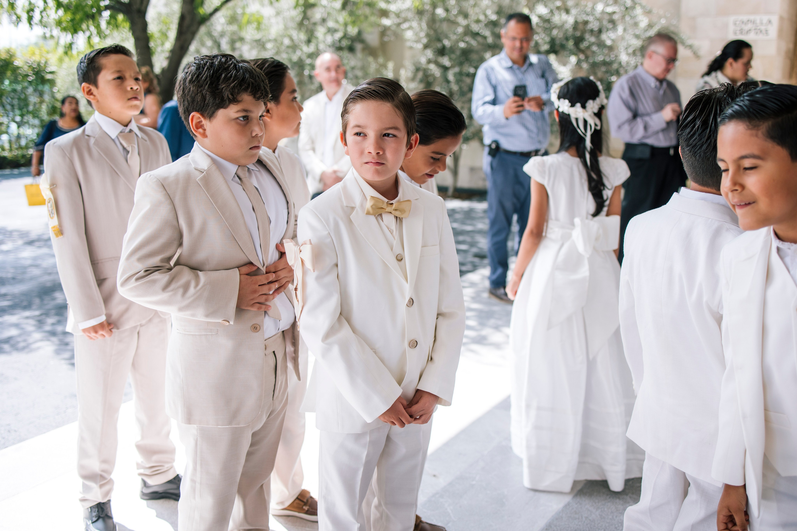 Primera comunion. Wedding Photographer Ruth Preciado
