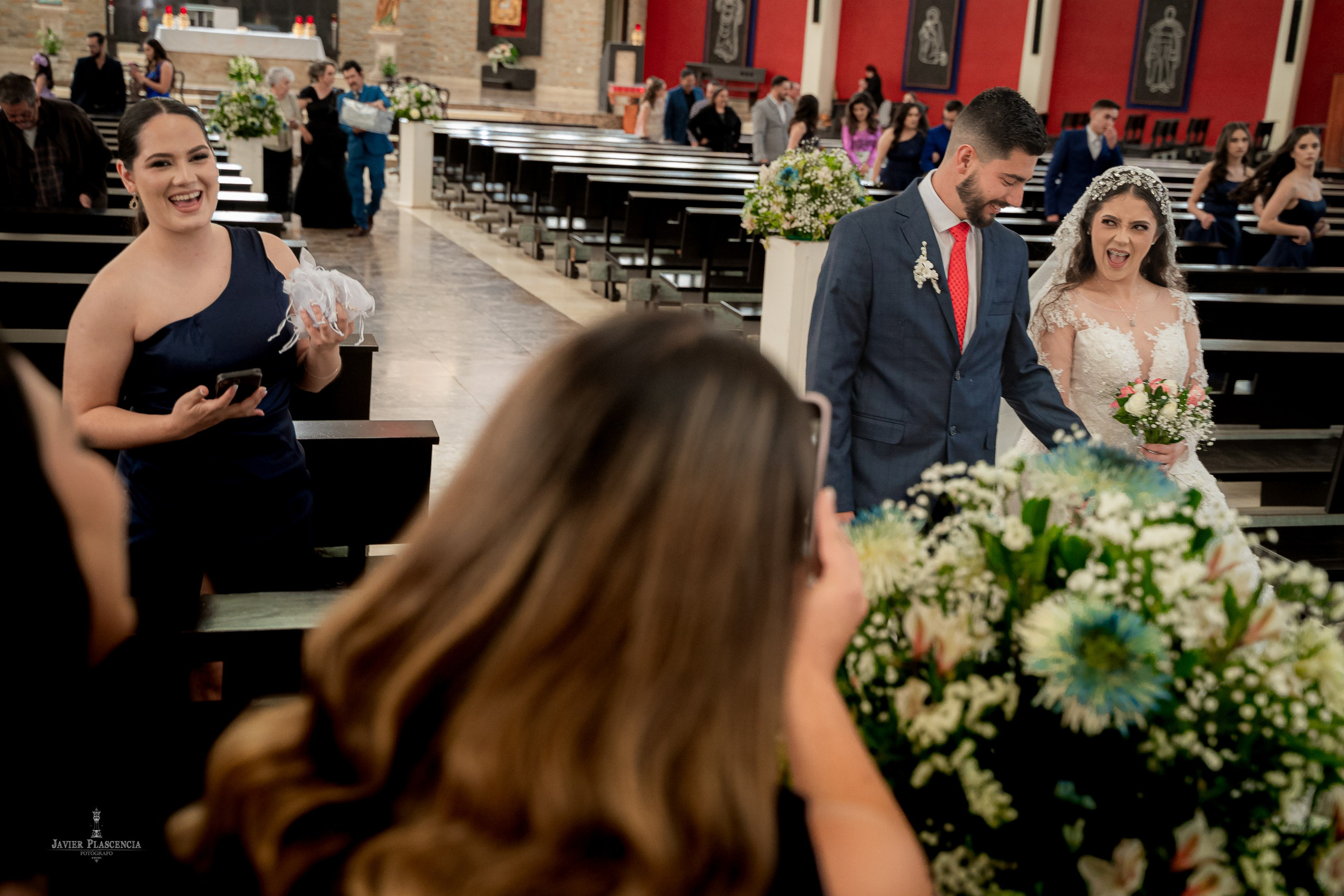 Audeth y Moises. Javier Plascencia Fotografo de Bodas en México