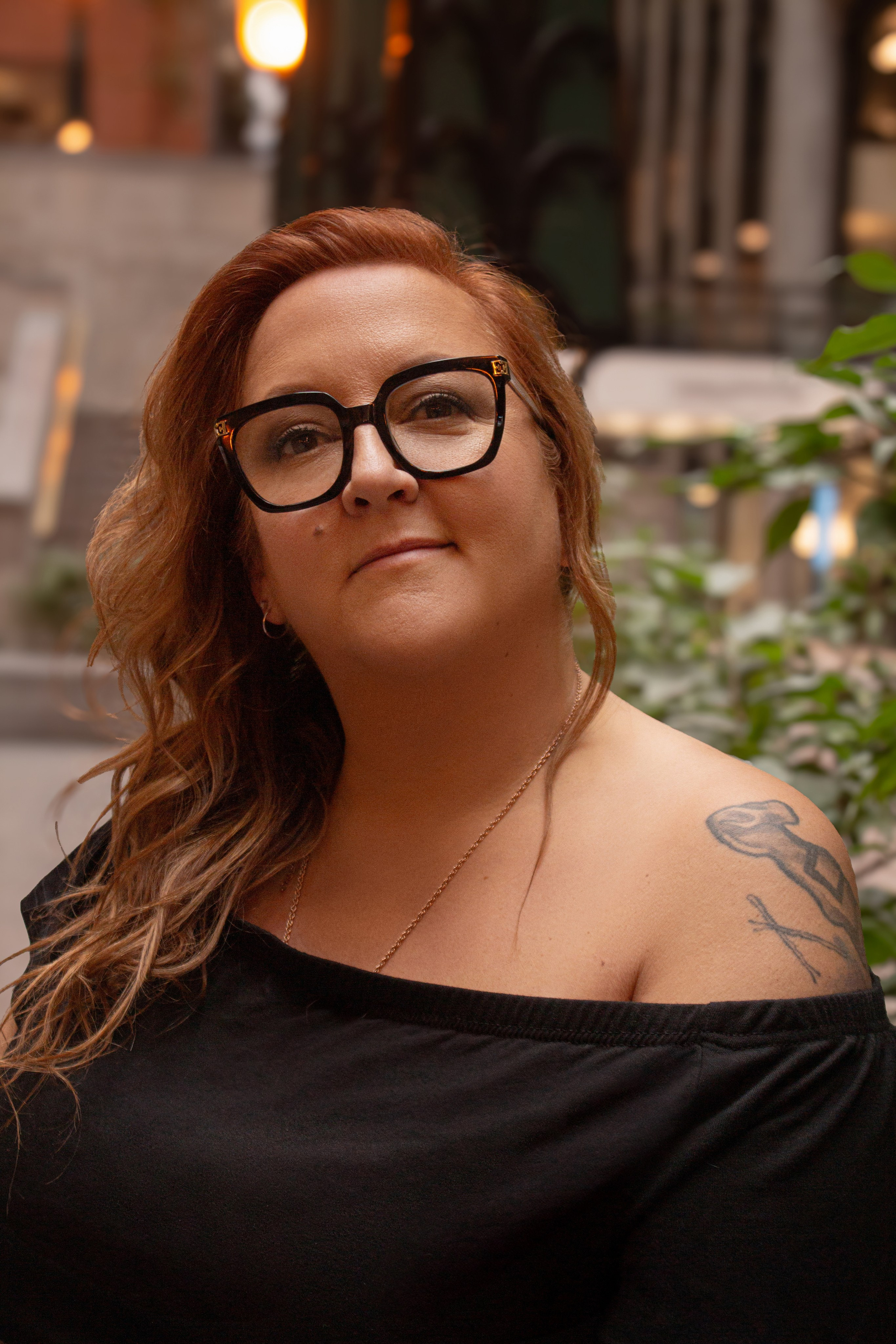 Julie. Photographie de portrait à Montréal