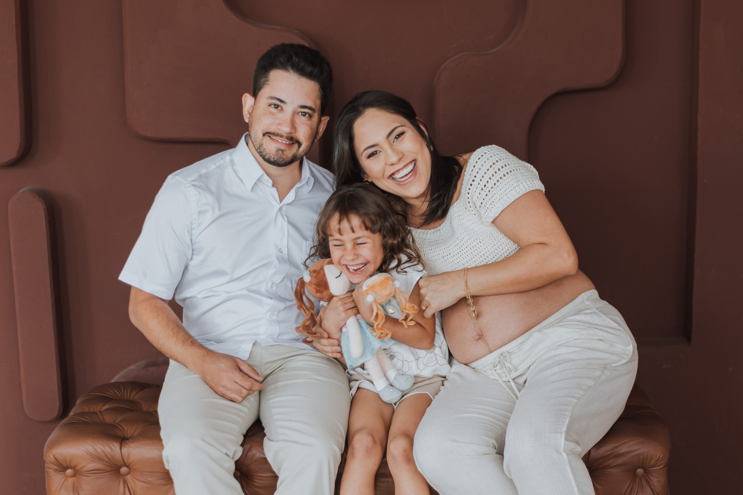 FAMÍLIA. Fotografa Isabella Câmara