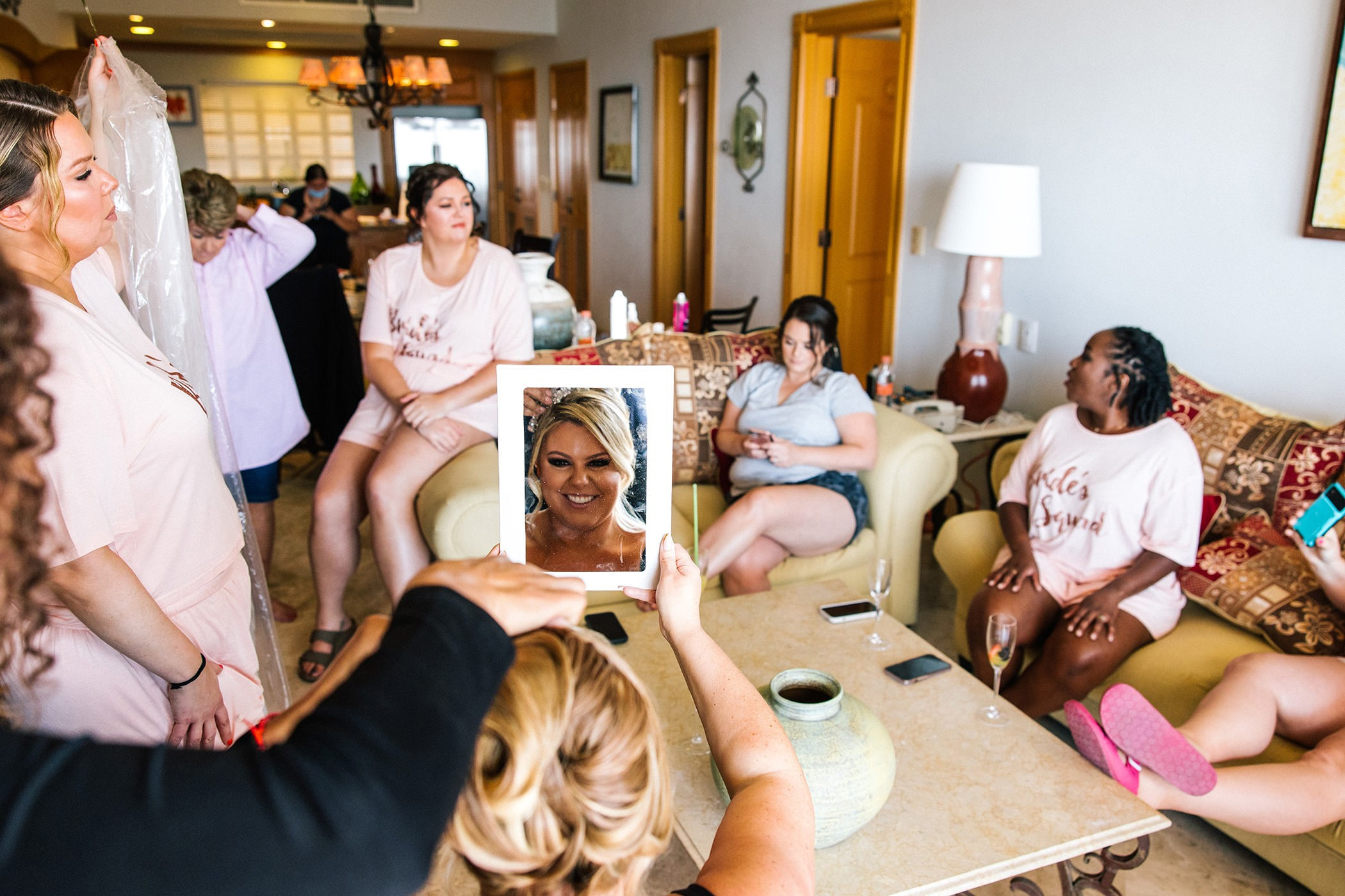 Preparativos /Getting Ready. Wedding Photographer Ruth Preciado