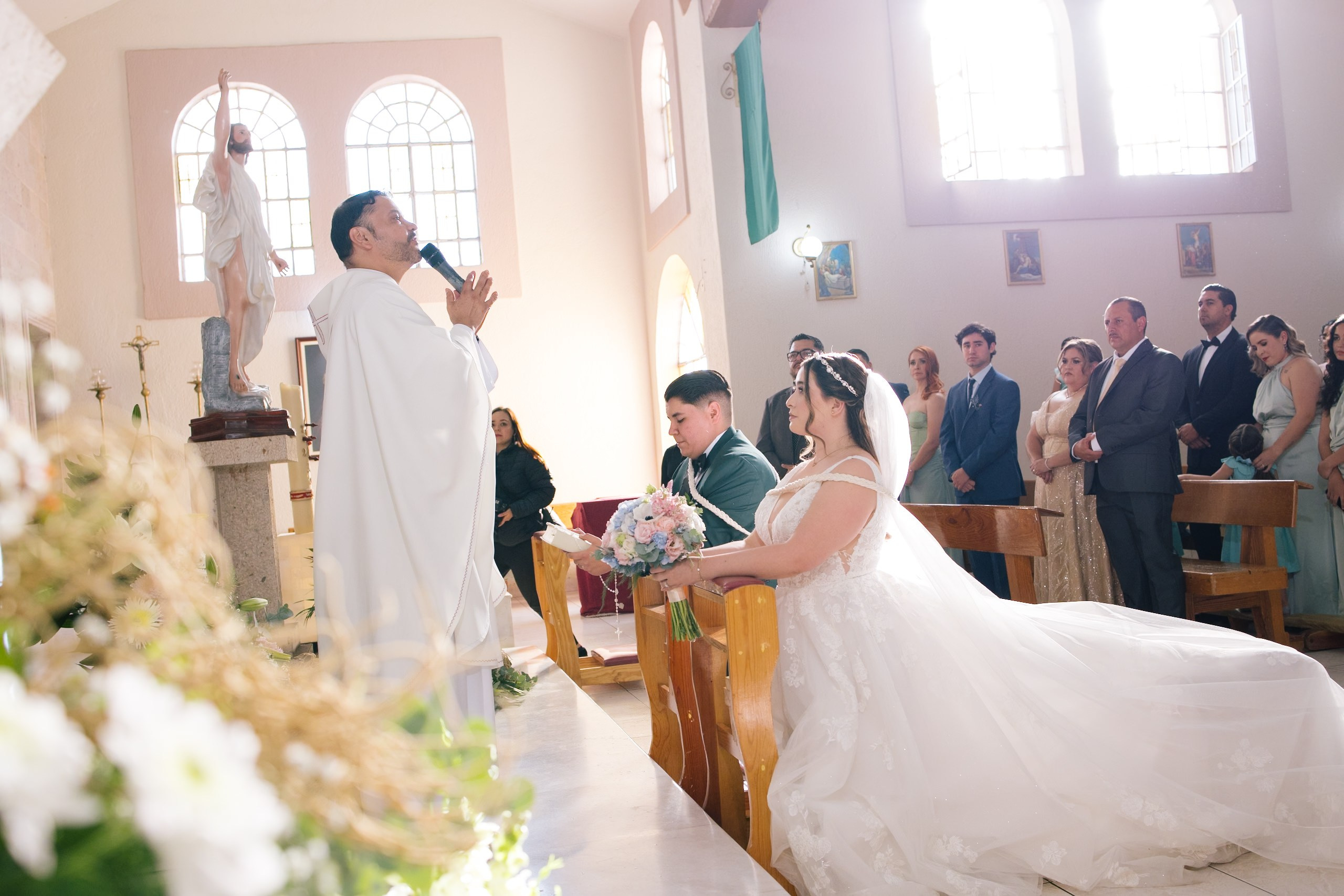 Fatima y Brian. Wedding Photographer Ruth Preciado