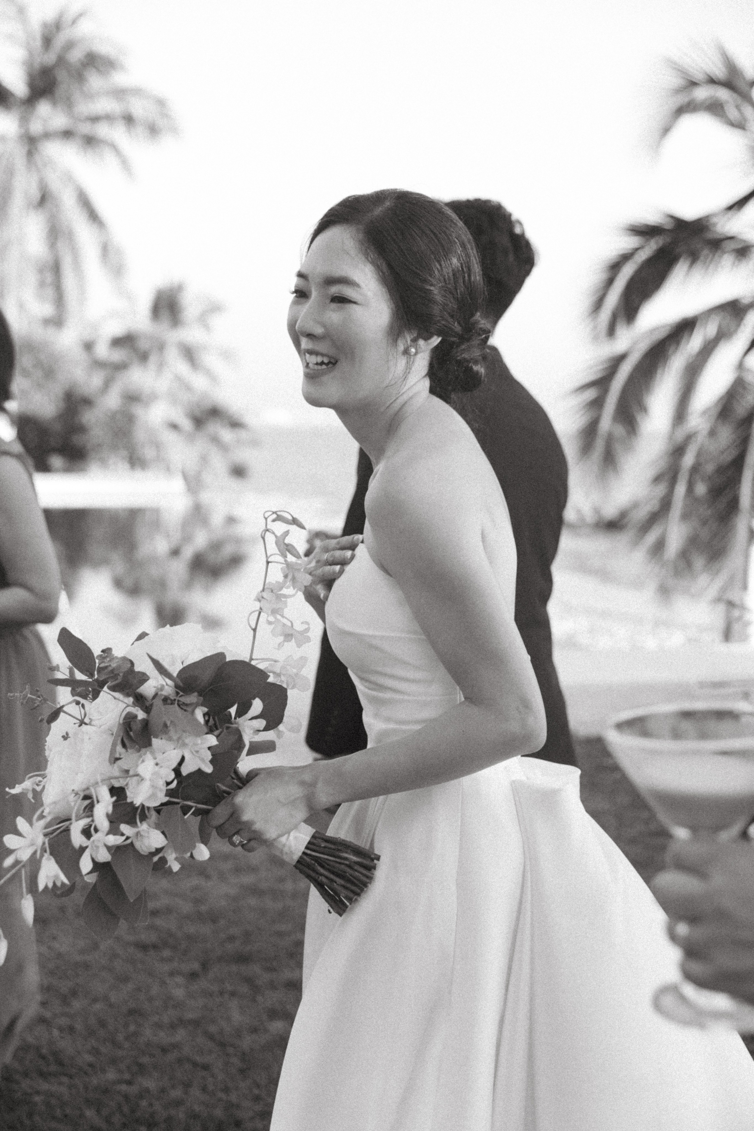 Martoca Beach Garden. Wedding photographer Mexico Sayulita Puerto Vallarta Punta Mita Cabo