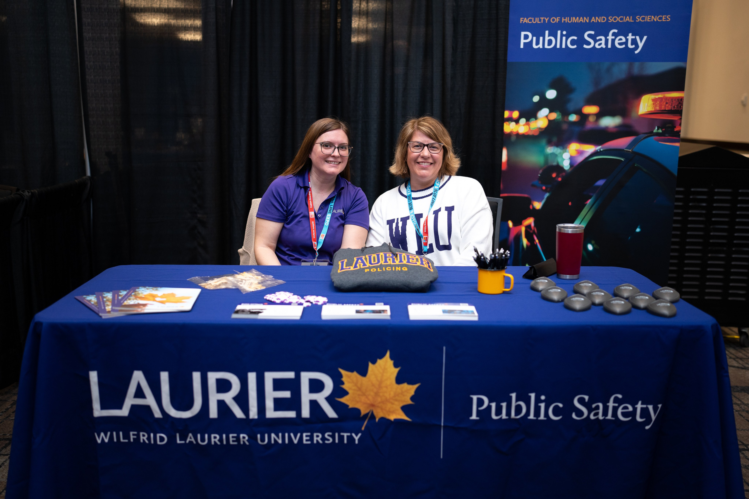 OACP & Blue Line Expo 2026. UH Visuals