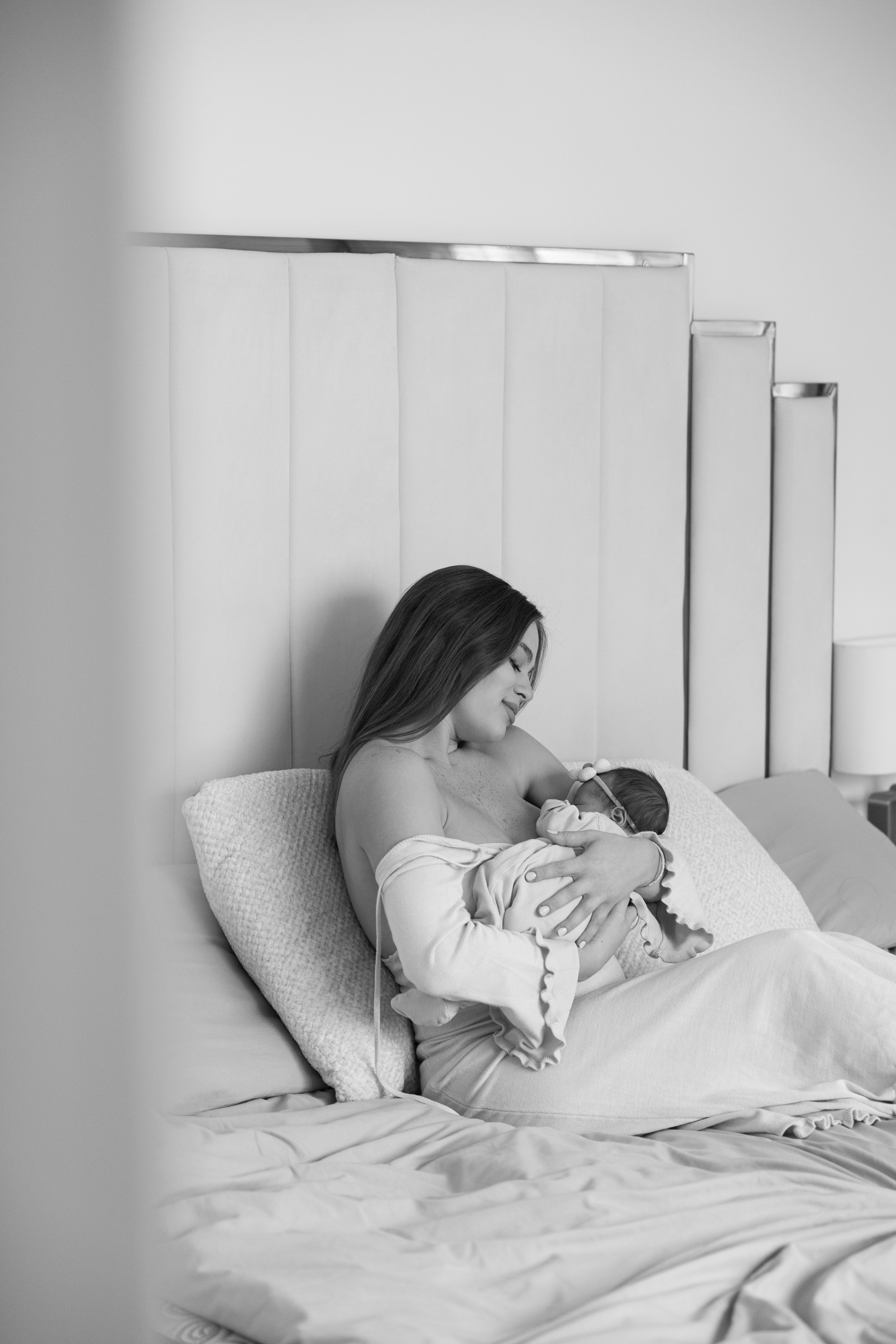 New born. Photographer Elvira Hryshchenko