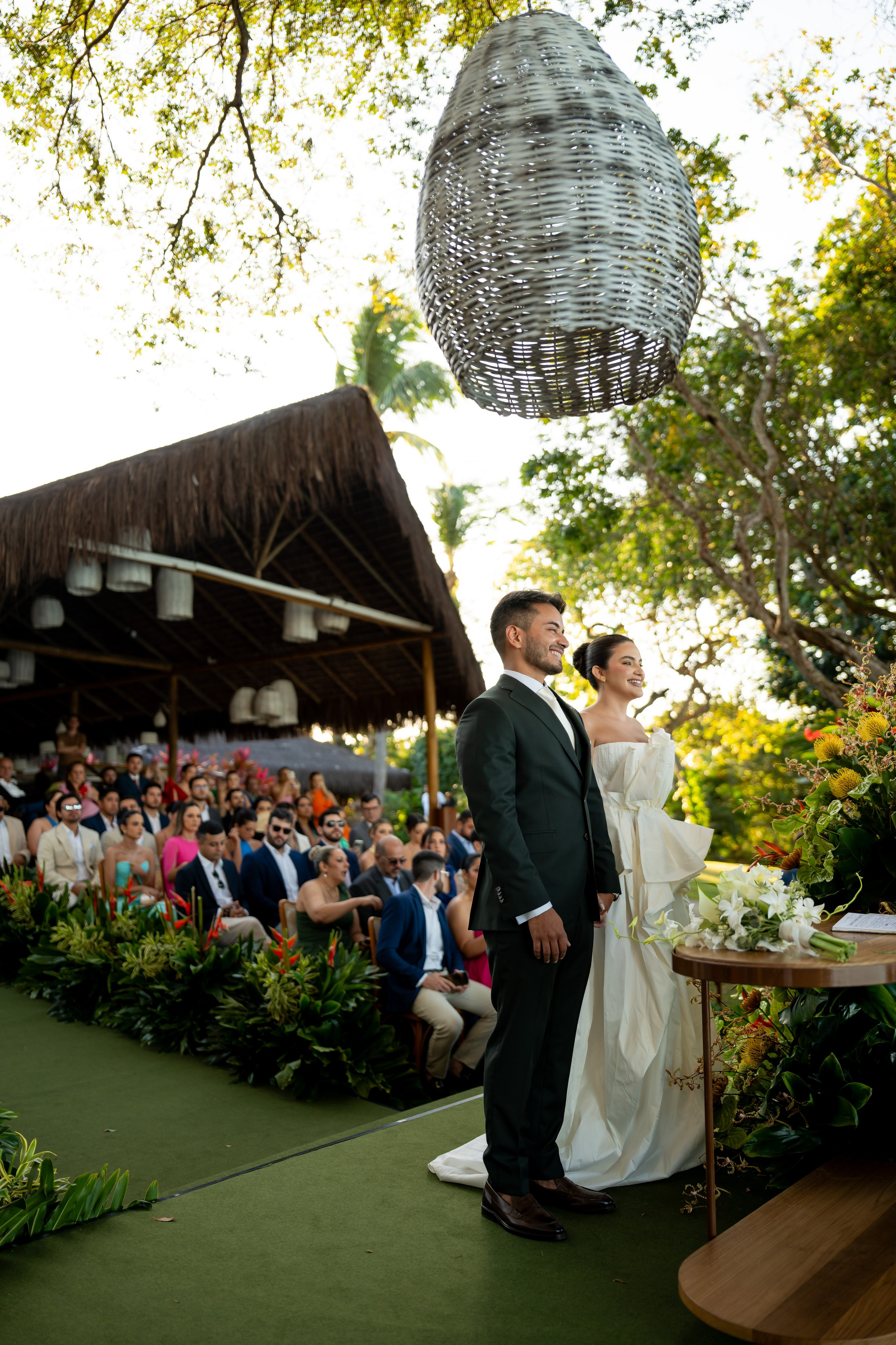 Ellen e Daniel | Pipa-RN. Fotógrafo de casamentos e gestantes