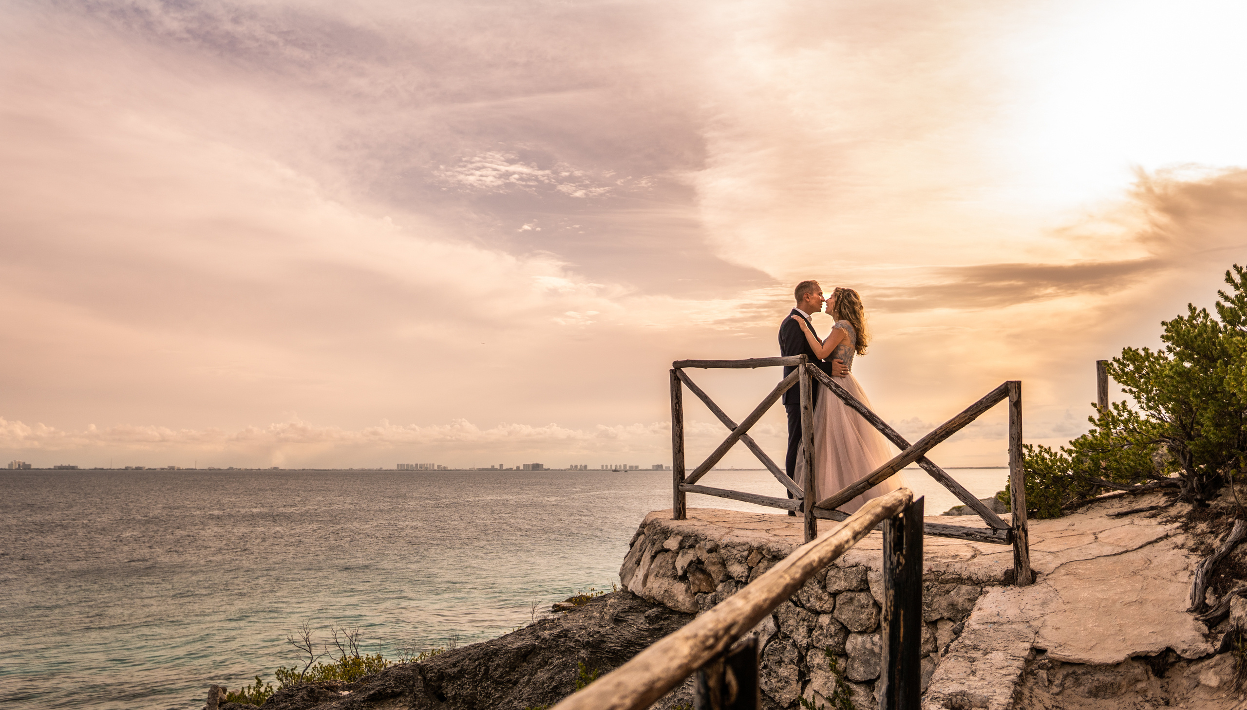 Beach. Victoria Liskova. Fotogrfa en Cancun, Mexico