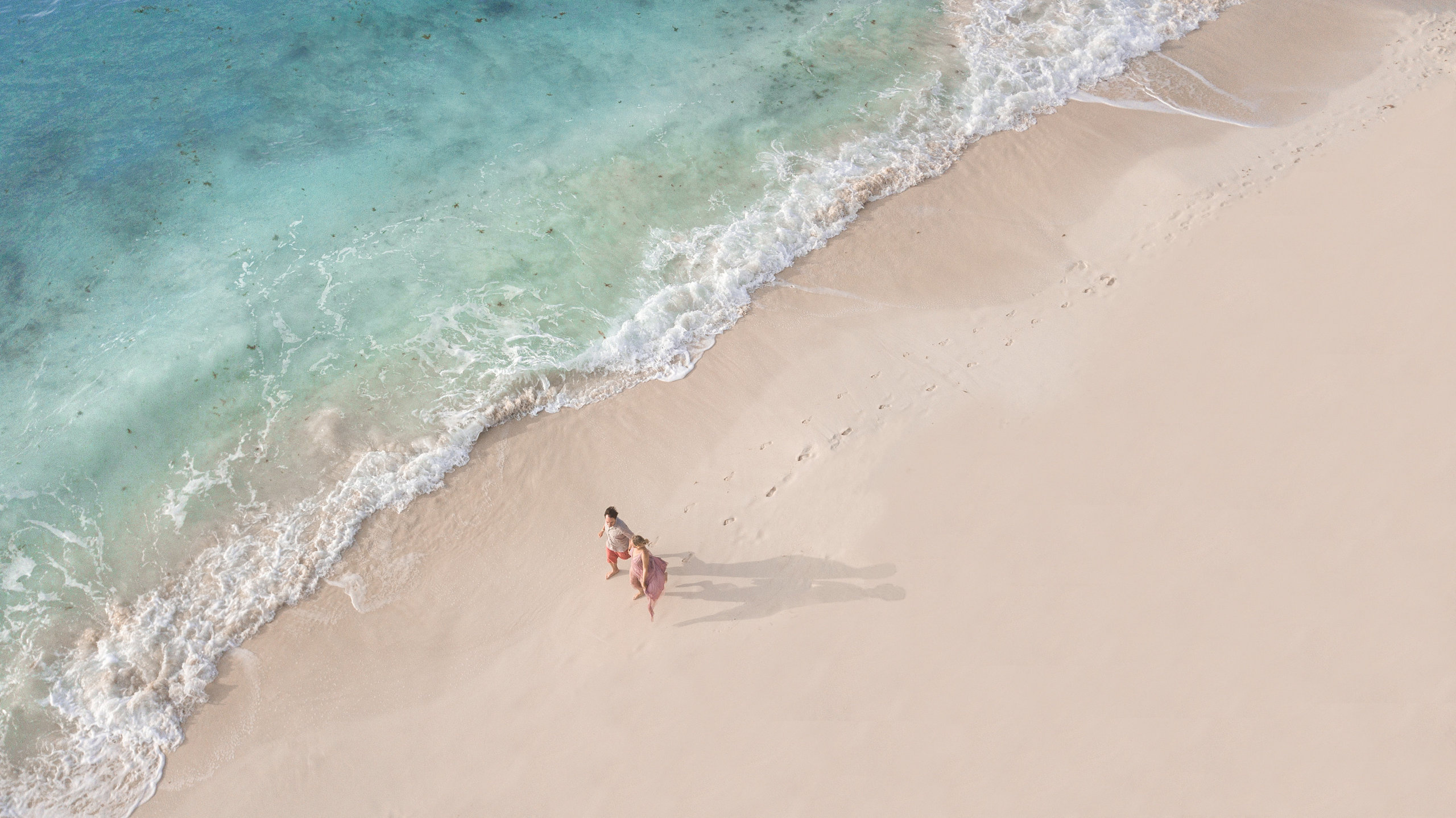 Beach. Victoria Liskova. Fotogrfa en Cancun, Mexico