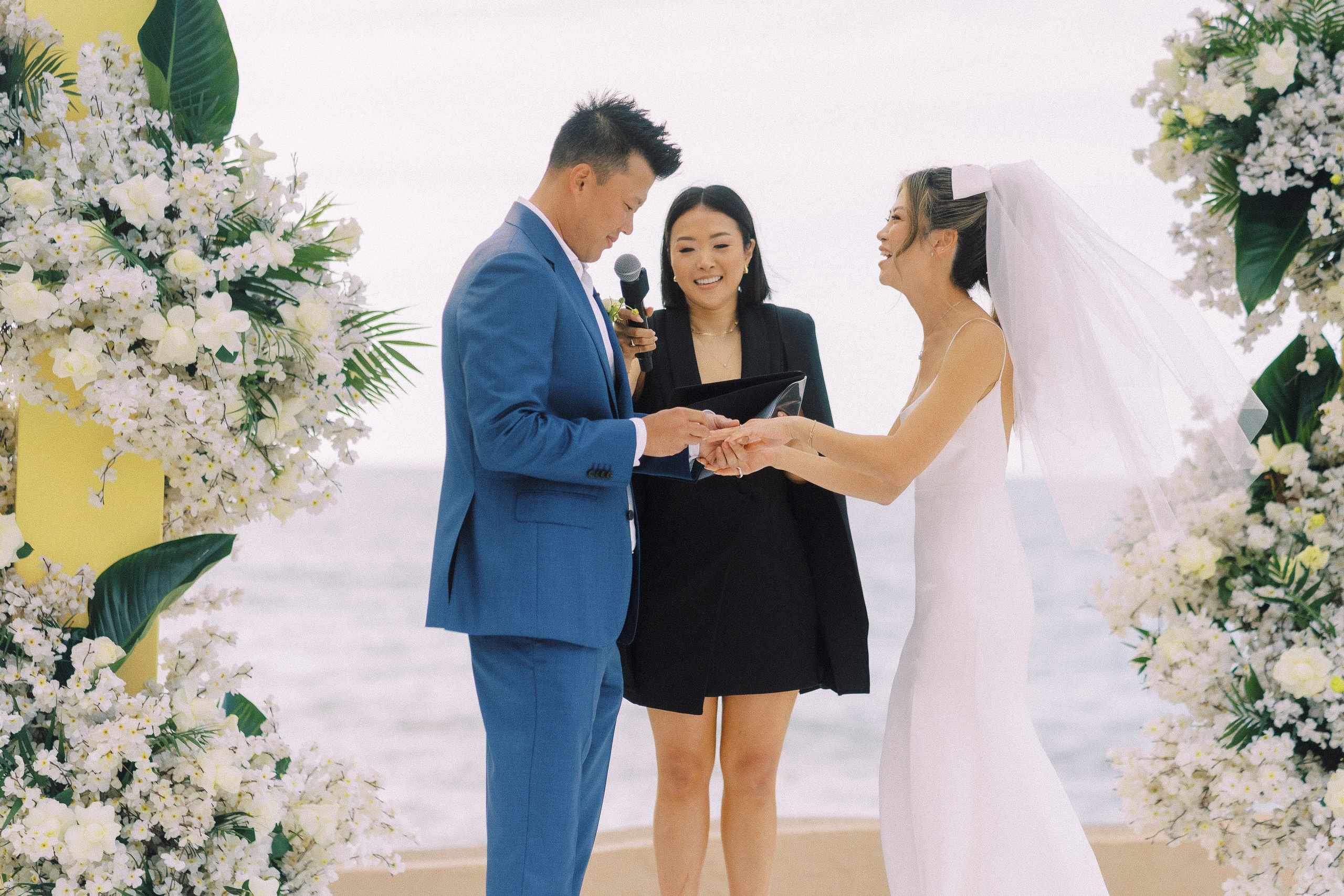 Double Wedding. Sayulita Wedding Photographer, Puerto Vallarta, Cabo