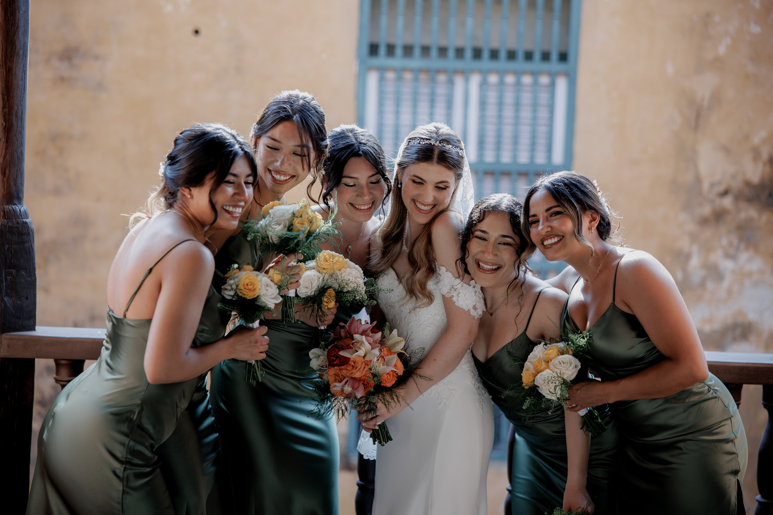 Bryon & Jessica. UNTERCIO BODAS | Fotografía de Bodas en Cartagena, Colombia y Destinos Internacionales