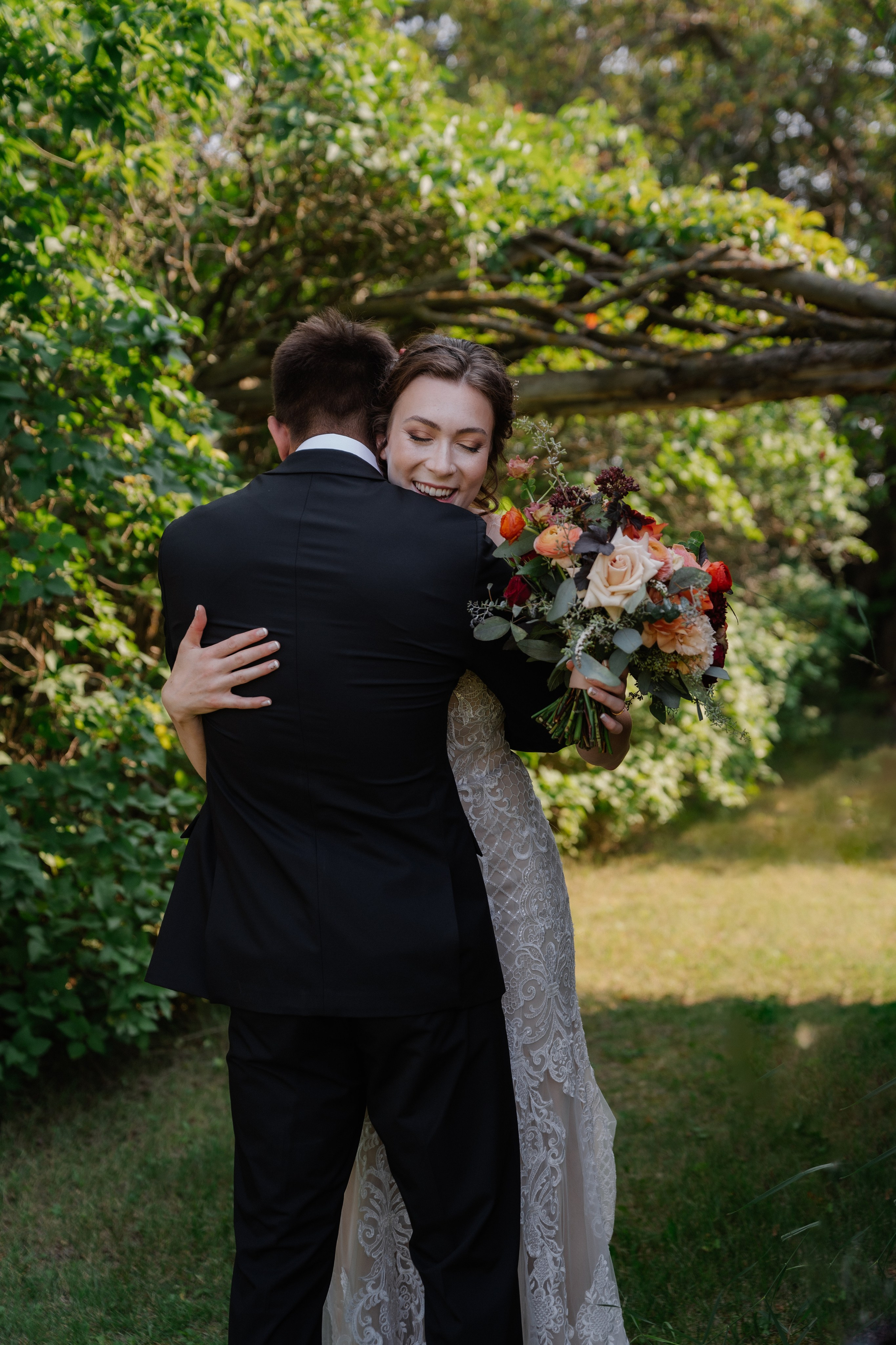 Wedding Aaron and Jesslyn. Photographer Viktoriia Skavronskaya