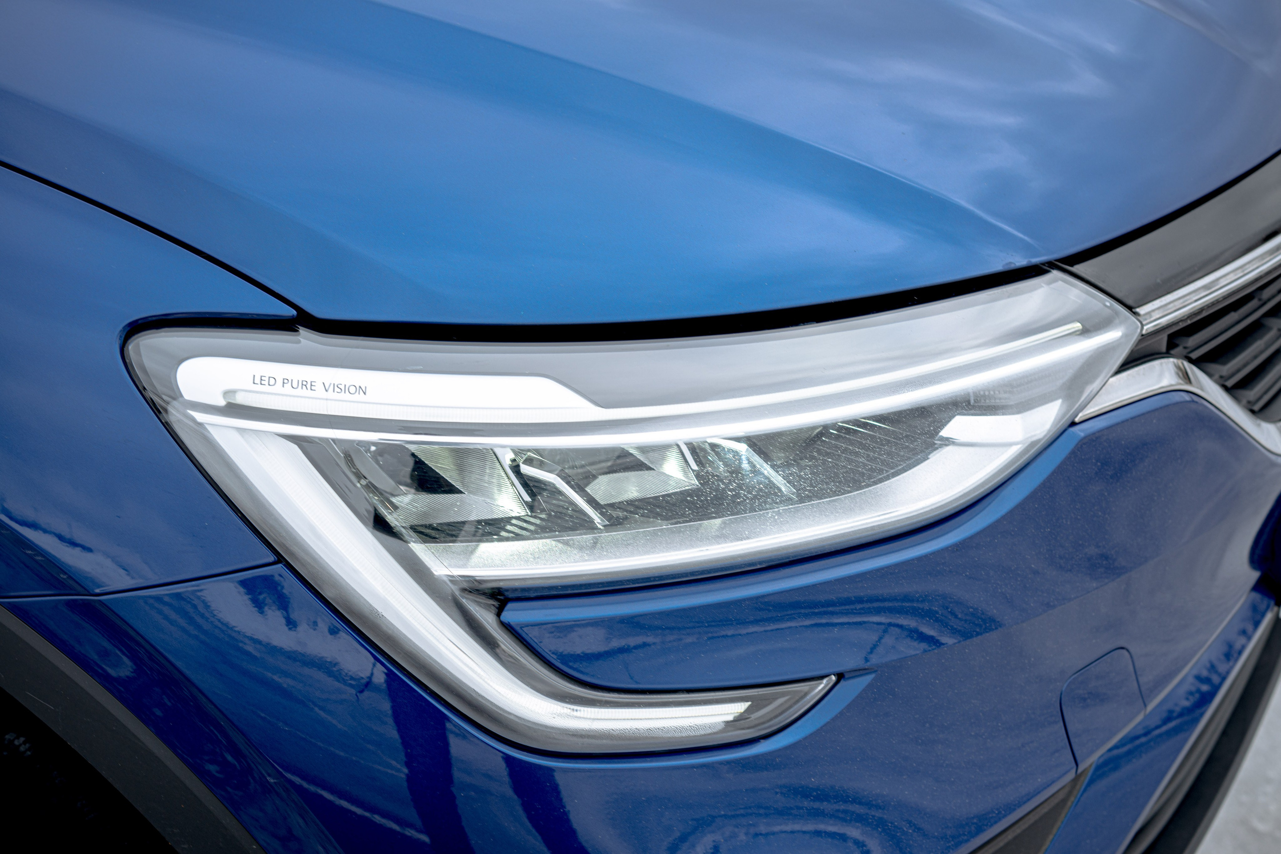 Автомобильная фотосъемка Renault Arkana. PHOTOGRAPHER QUINTANA ROO