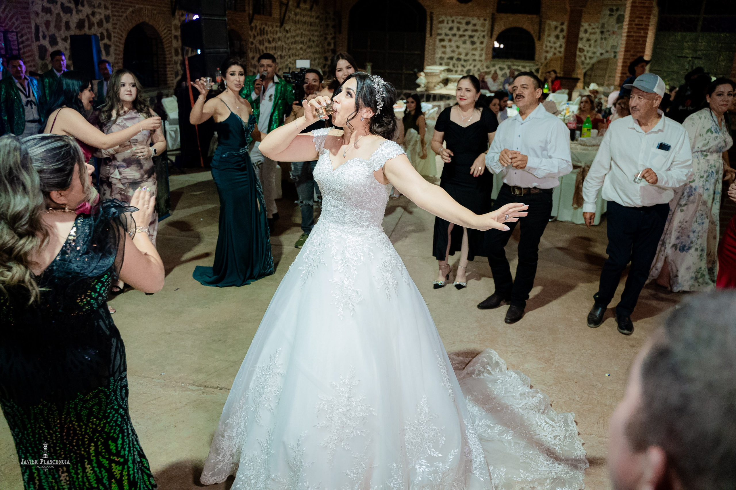 Lupita & Elias. Javier Plascencia Fotografo de Bodas en México