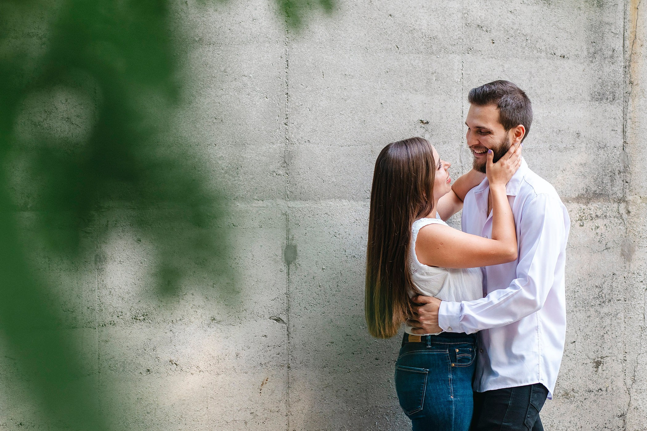 Casual. Wedding Photographer Ruth Preciado
