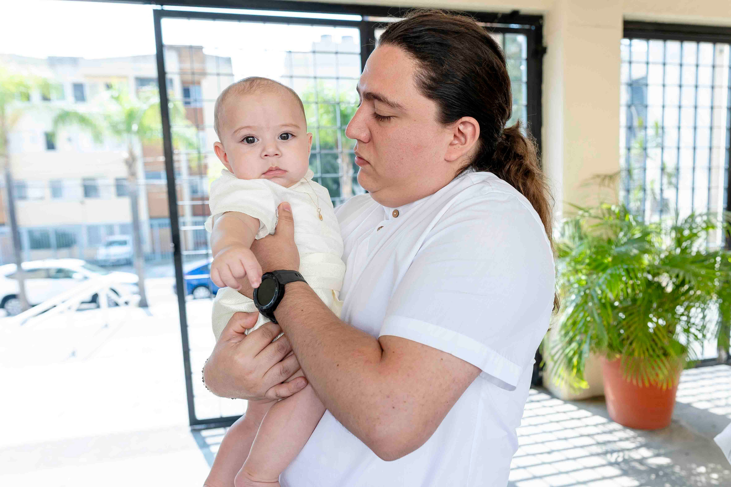 Bautizo. Wedding Photographer Ruth Preciado
