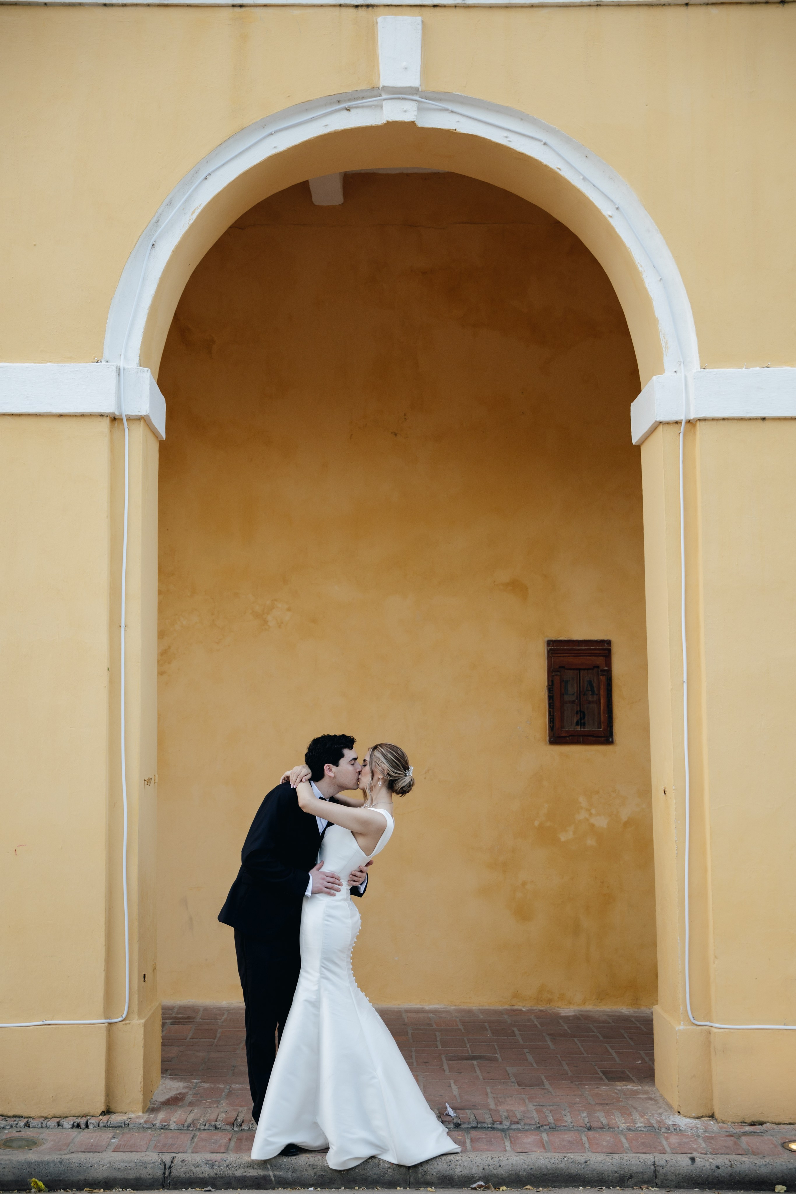 Susan & Ben. UNTERCIO BODAS | Fotografía de Bodas en Cartagena, Colombia y Destinos Internacionales