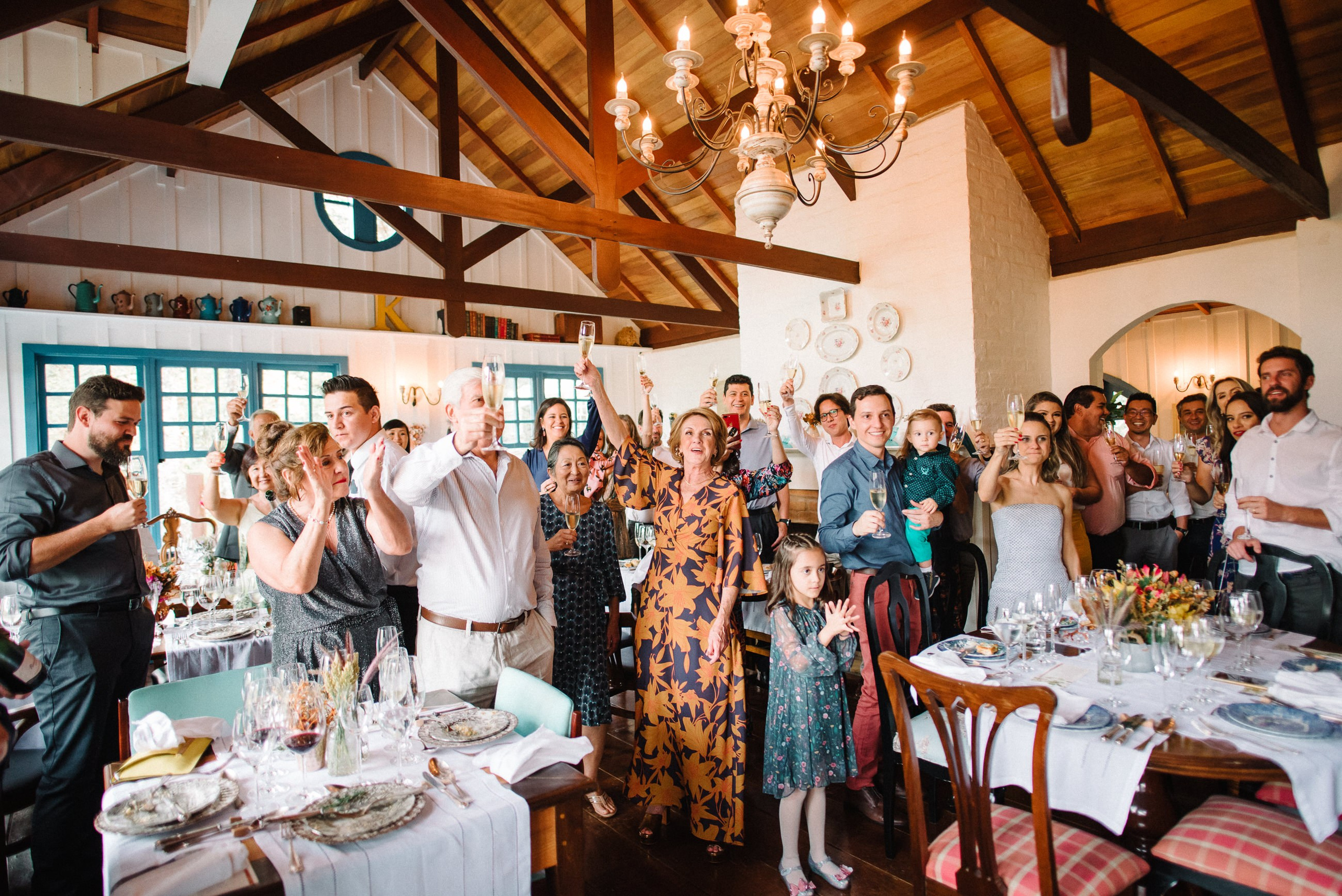 Ana Lúcia e Eduardo — Mini Wedding. Gustavo Gaiote Fotografia
