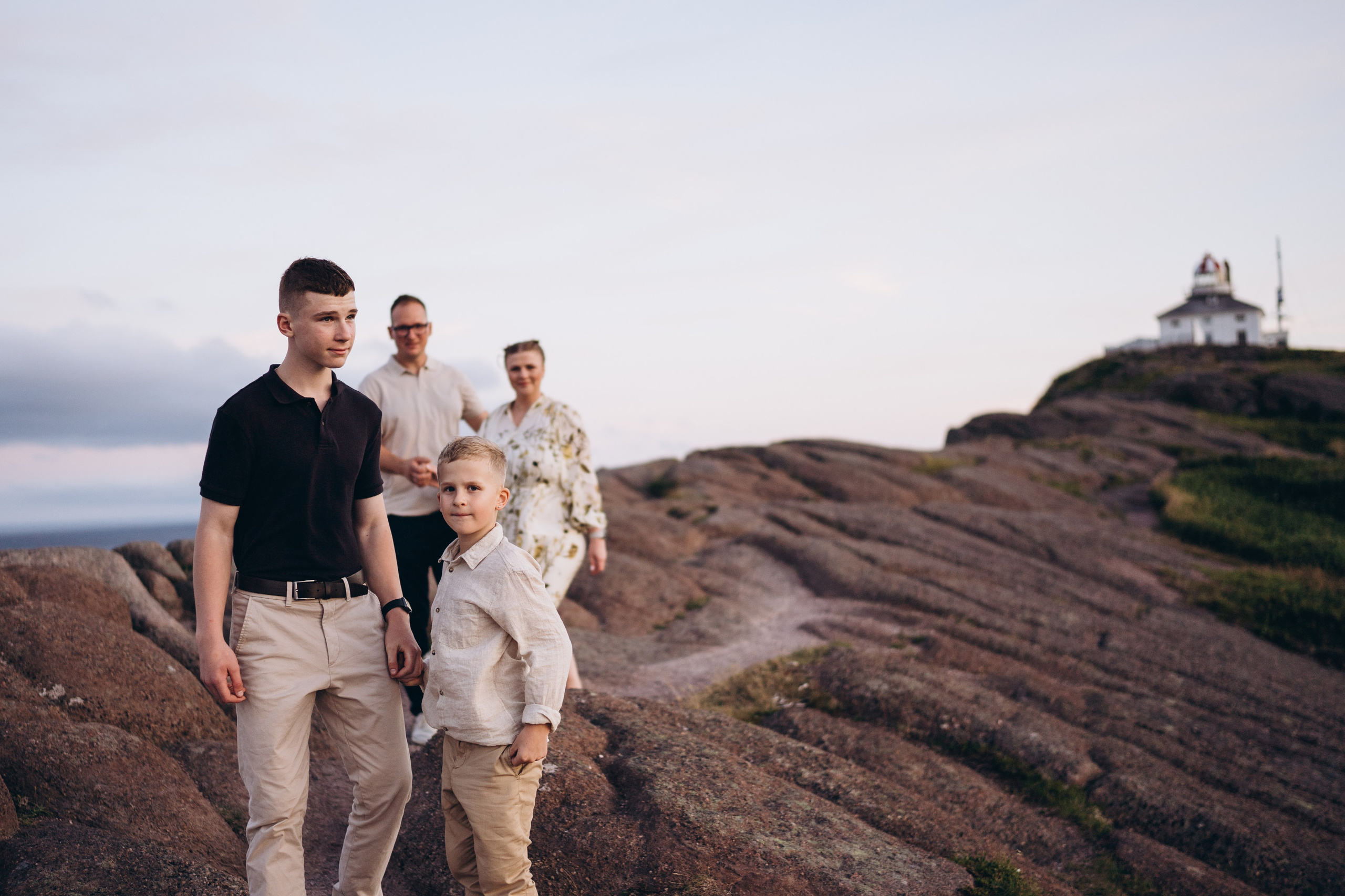 Anna & fam. Calgary Wedding & Lifestyle Photographer — Yevhen Polishchuk