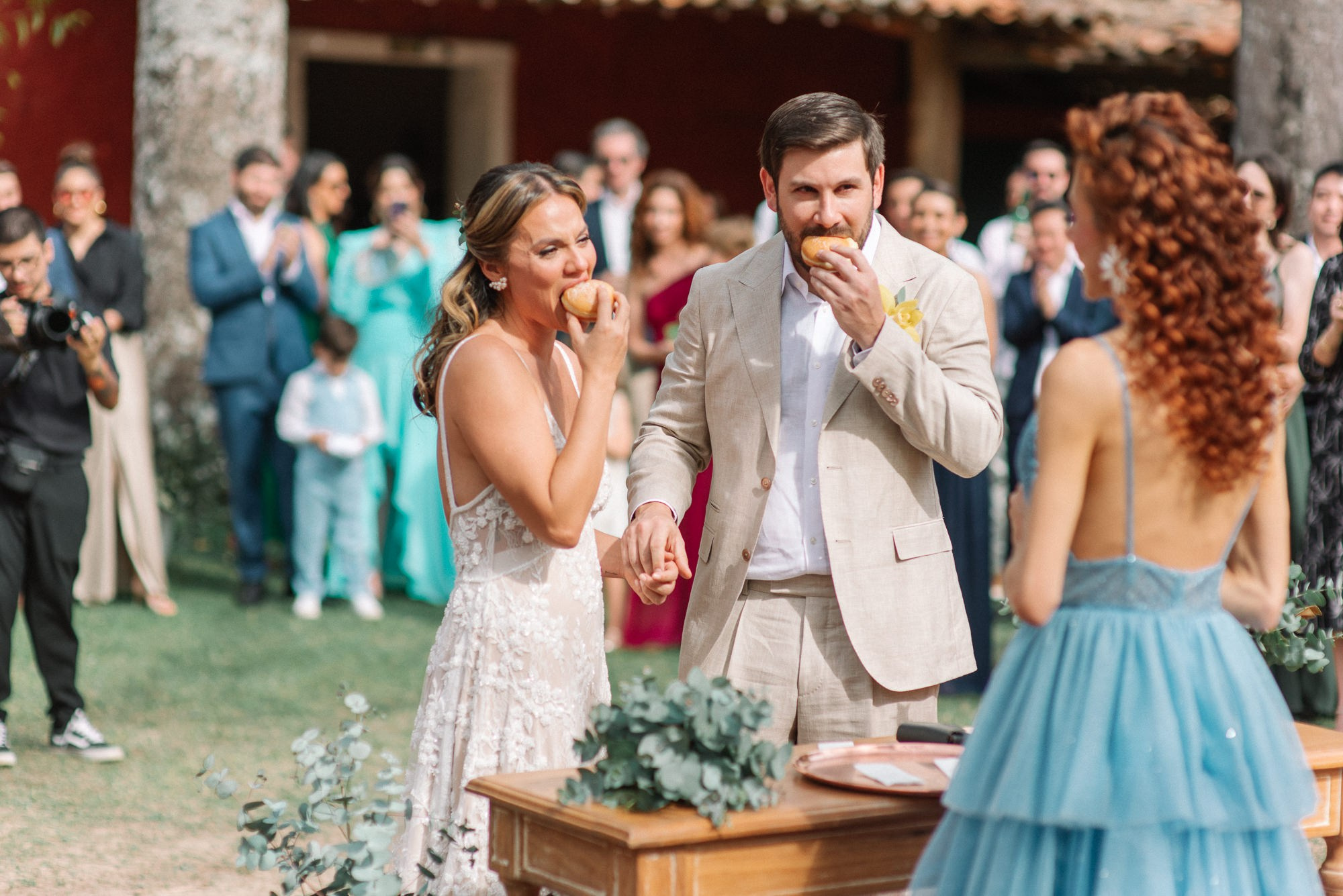 Clara e Arthur — Fazenda das Cabras. Gustavo Gaiote Fotografia