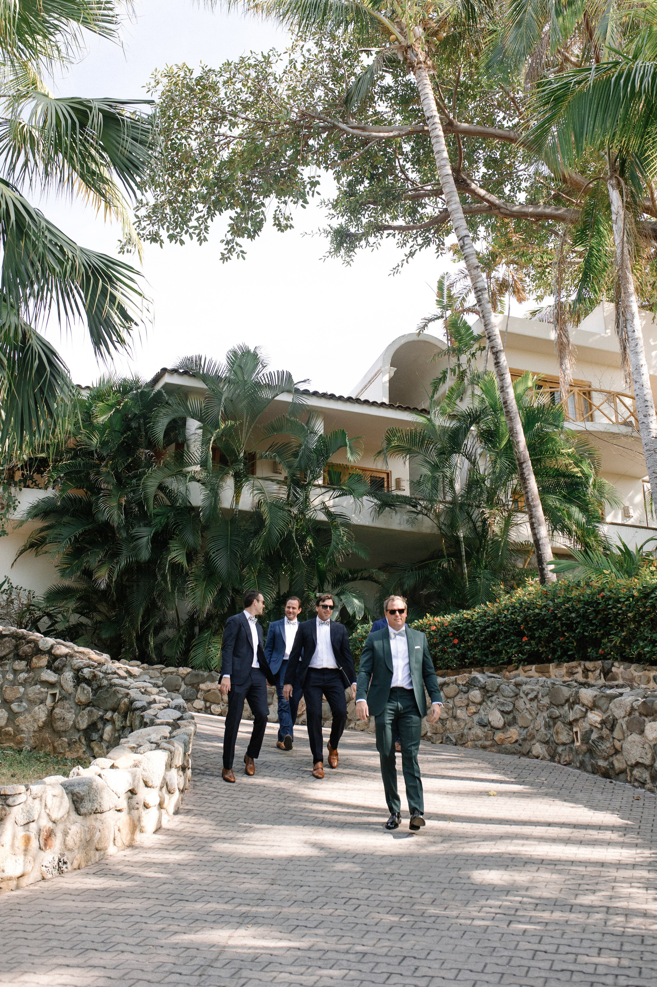 Villa del Oso, Sayulita. Wedding photographer Mexico Sayulita Puerto Vallarta Punta Mita Cabo