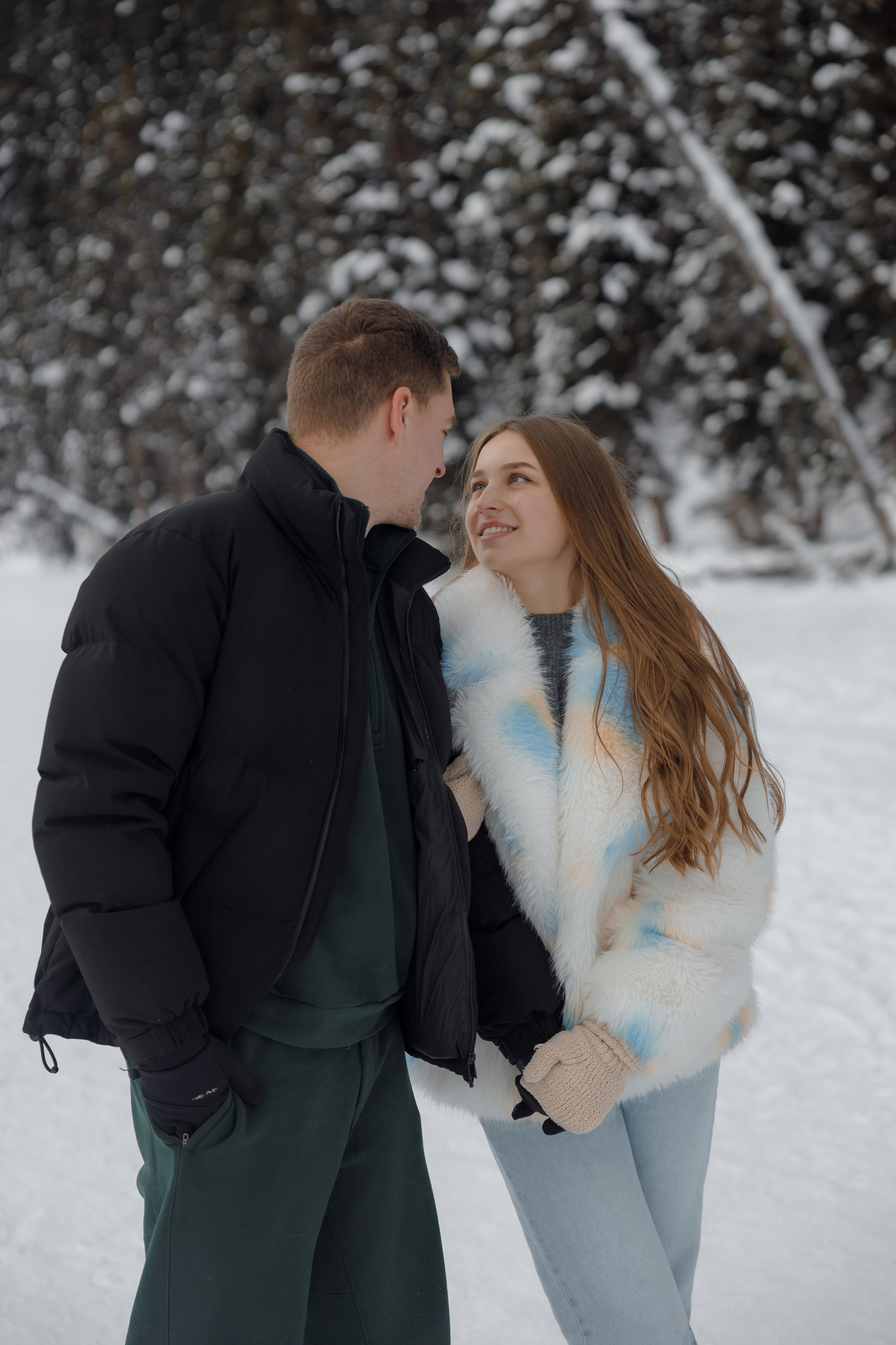 V & M. Photographer Elvira Hryshchenko