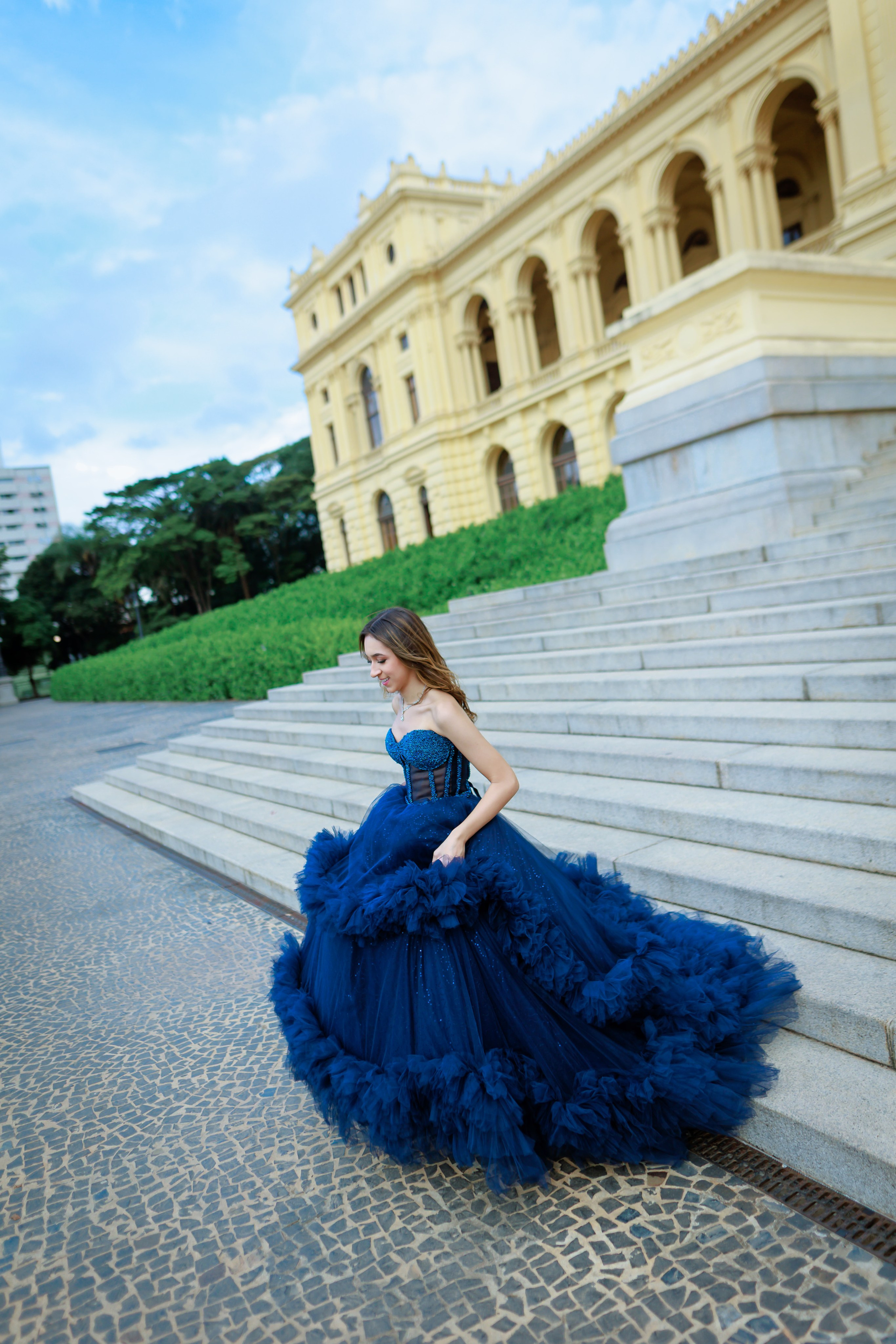 Debutantes. Fotografia Fernando Martins
