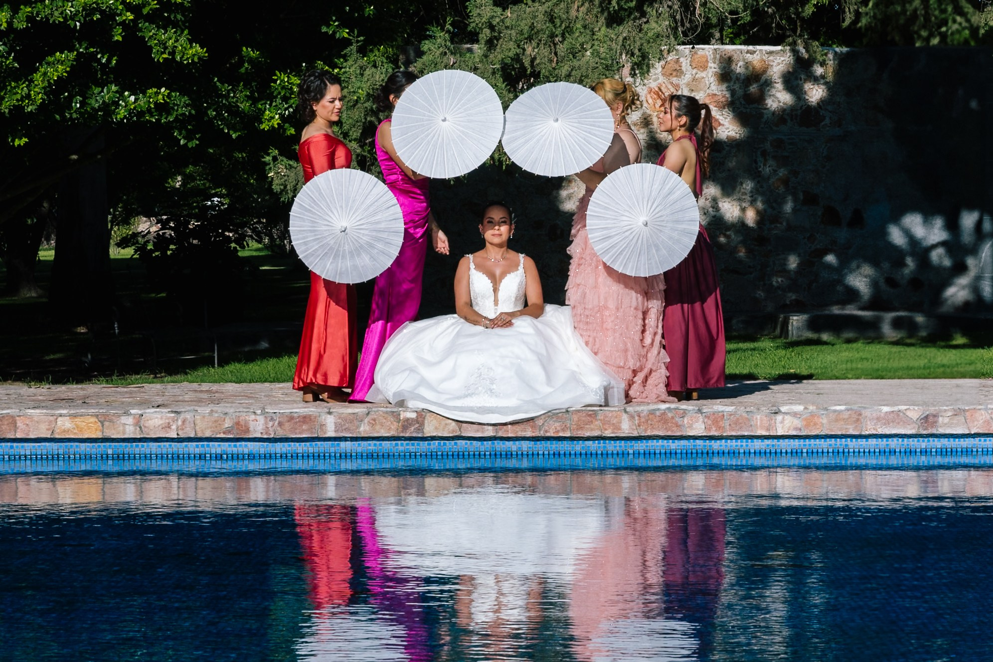 Formal. Wedding Photographer Ruth Preciado