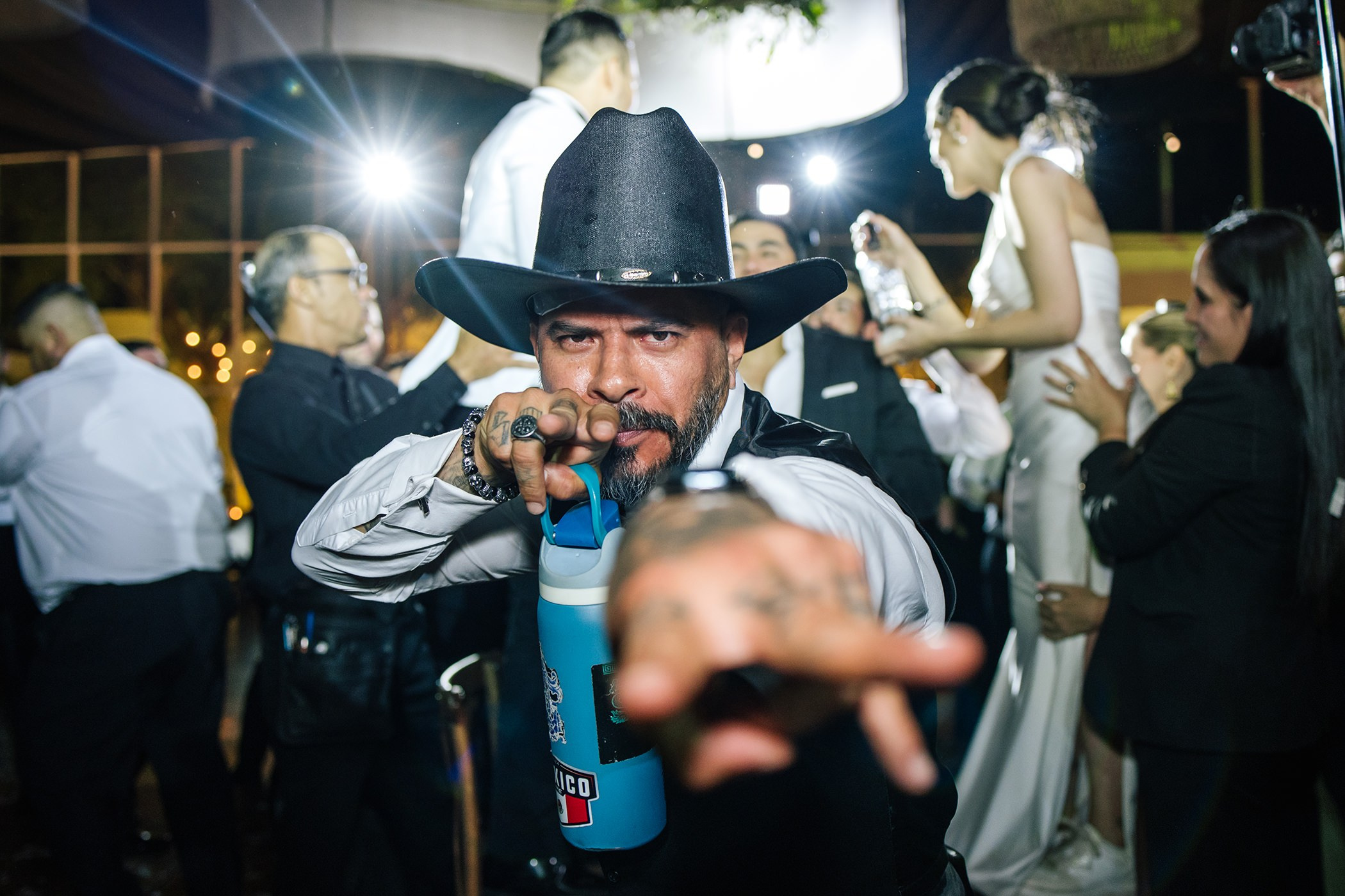Fiesta/ Coctel. Wedding Photographer Ruth Preciado