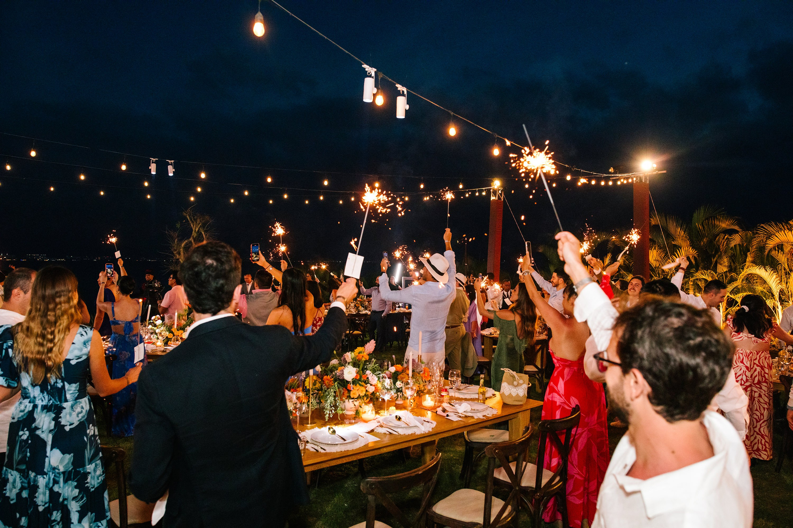 Fiesta/ Coctel. Wedding Photographer Ruth Preciado