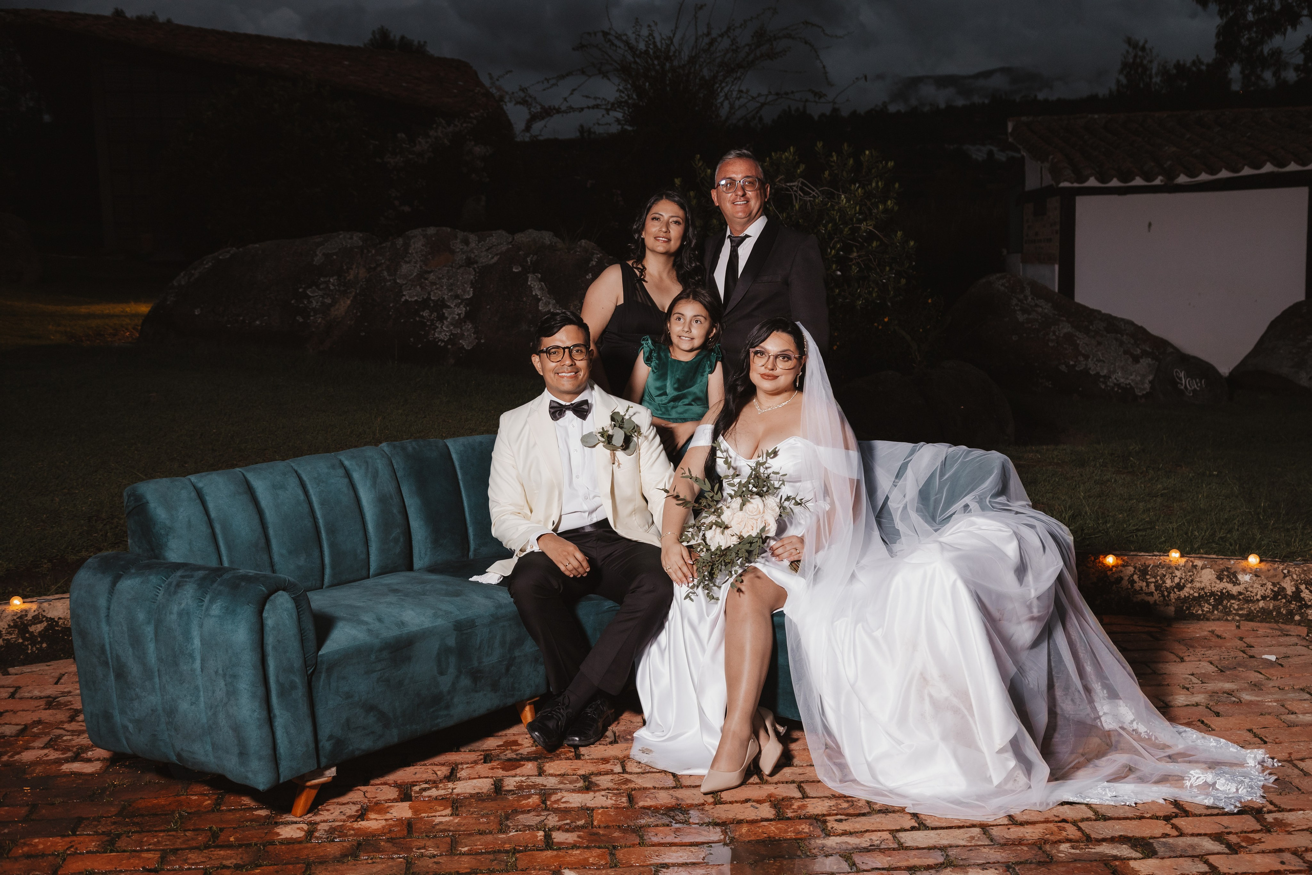 ANDRES & DANIELA. FOCALMAGIC