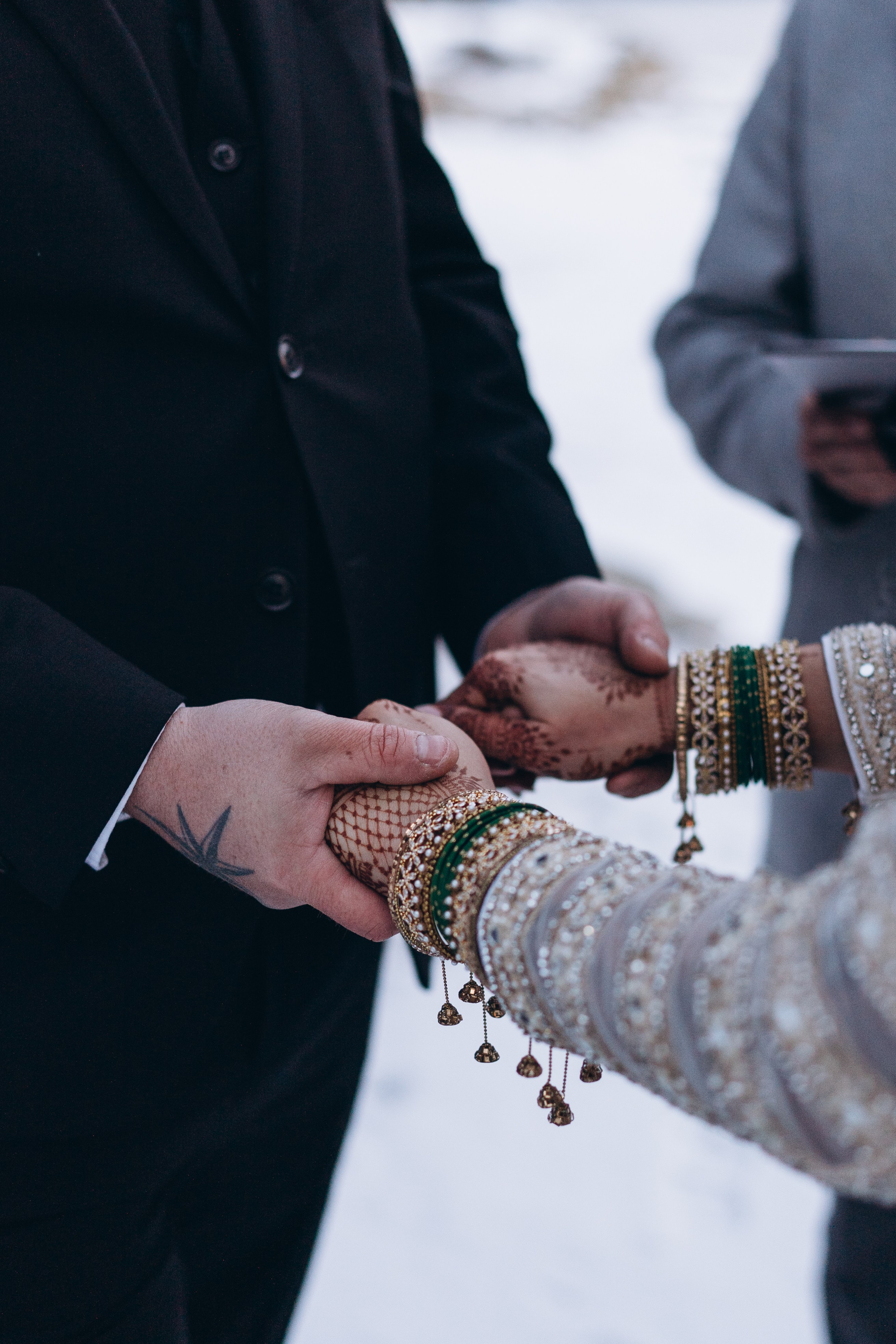 Neetu & Stewart. Calgary Wedding & Lifestyle Photographer — Yevhen Polishchuk