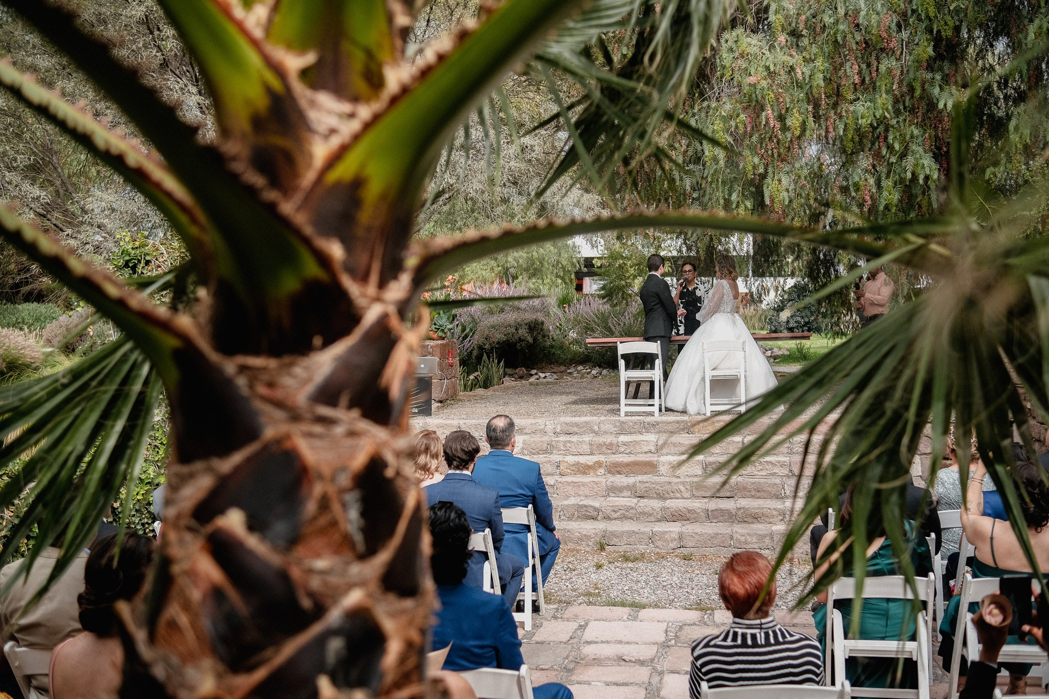 Ale y Misael. Fotógrafo de bodas